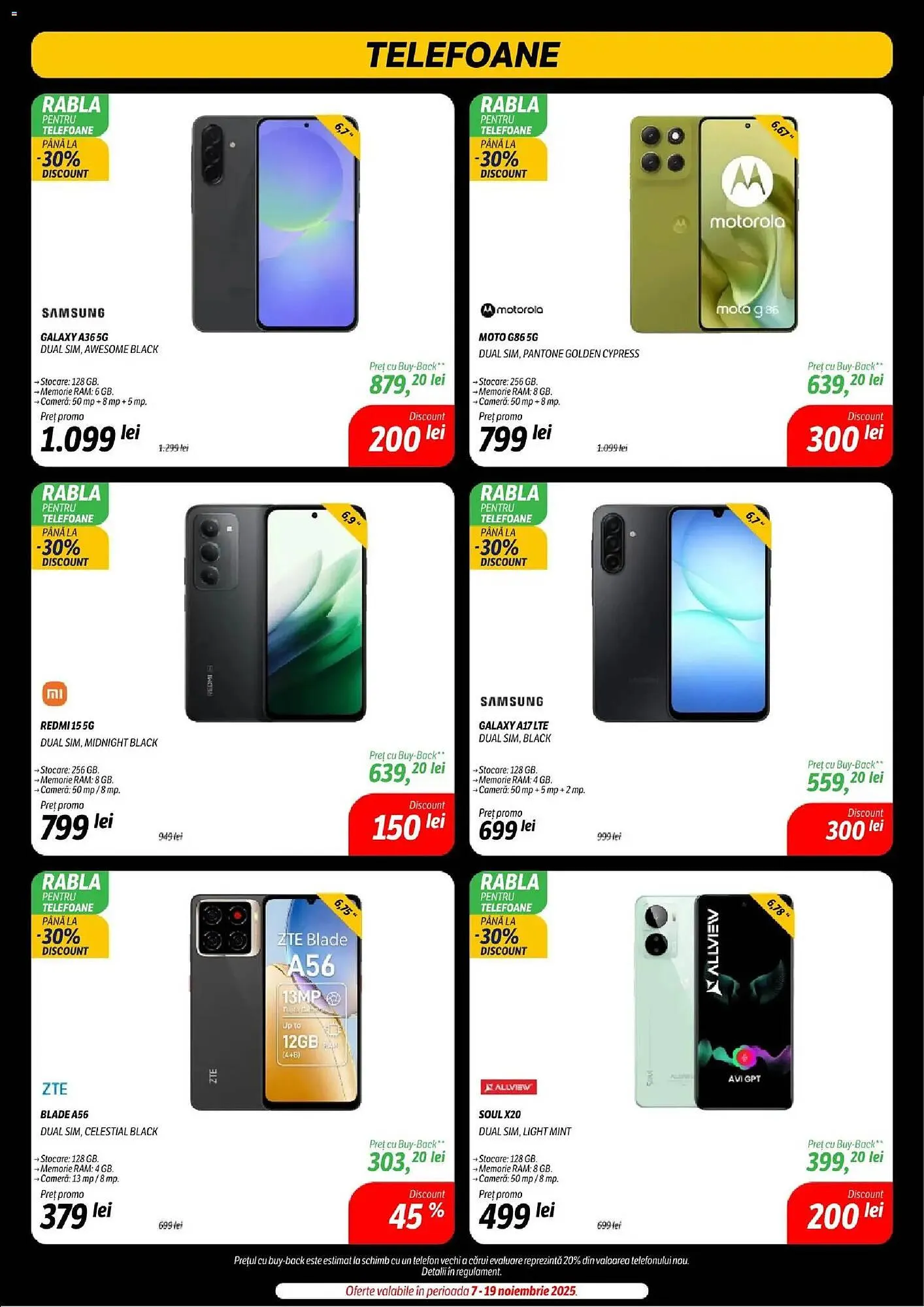 Catalog Catalog Flanco de la 13 noiembrie până la 30 noiembrie 2025 - Revista Pagina 5