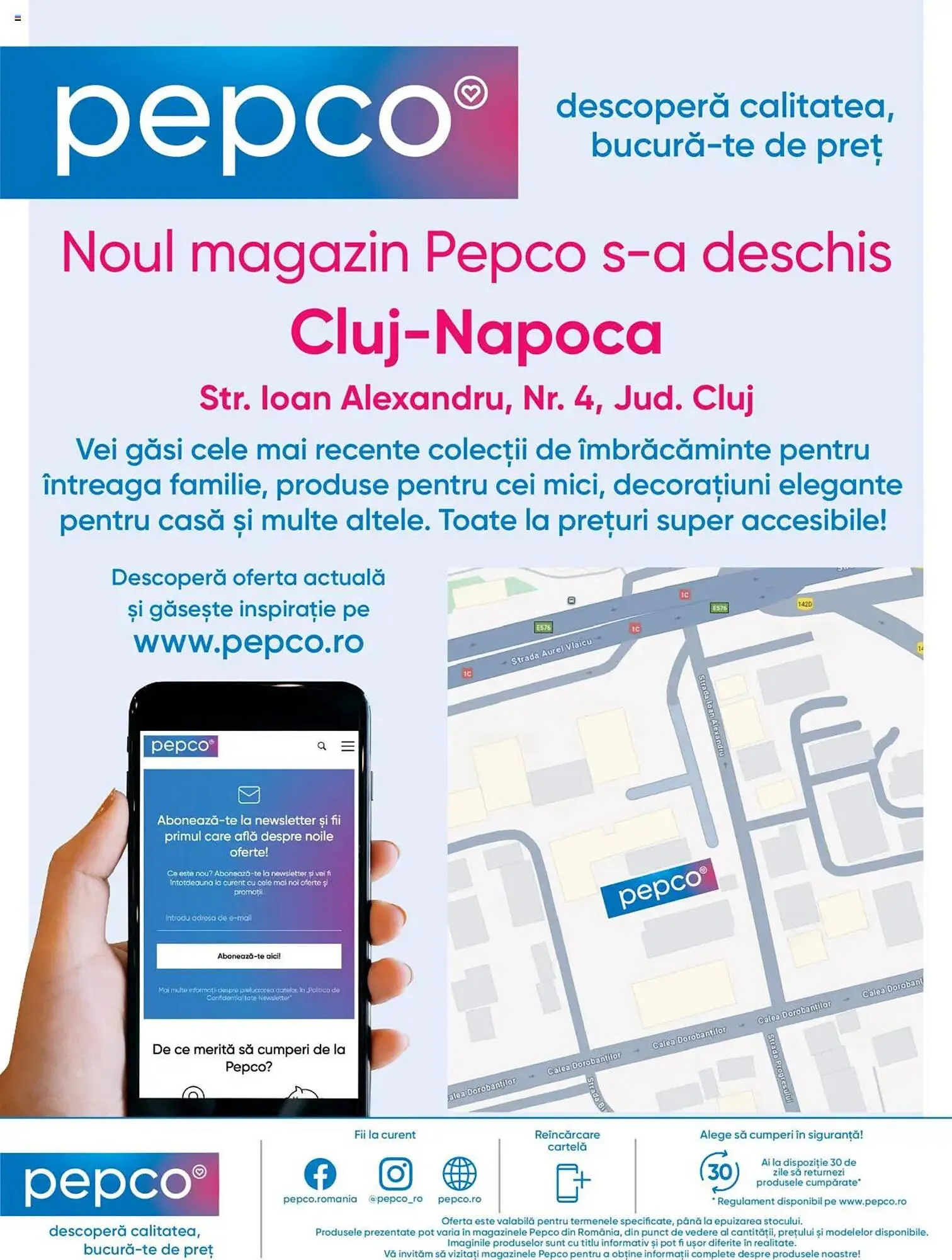 Catalog Catalog Pepco de la 25 aprilie până la 1 mai 2025 - Revista Pagina 2