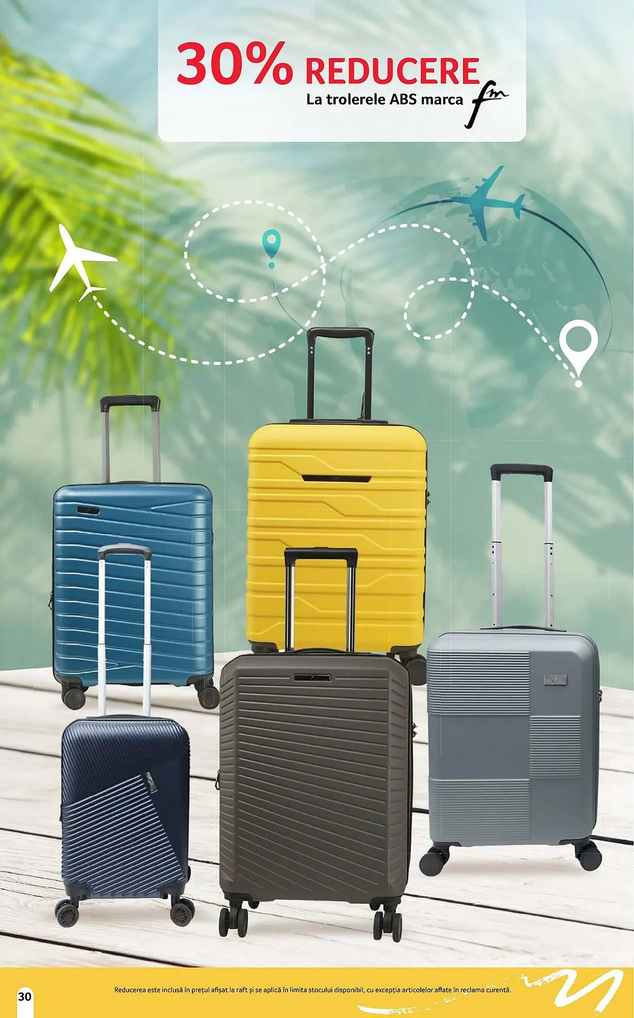 Catalog Catalog Selgros de la 13 iunie până la 10 iulie 2025 - Revista Pagina 30