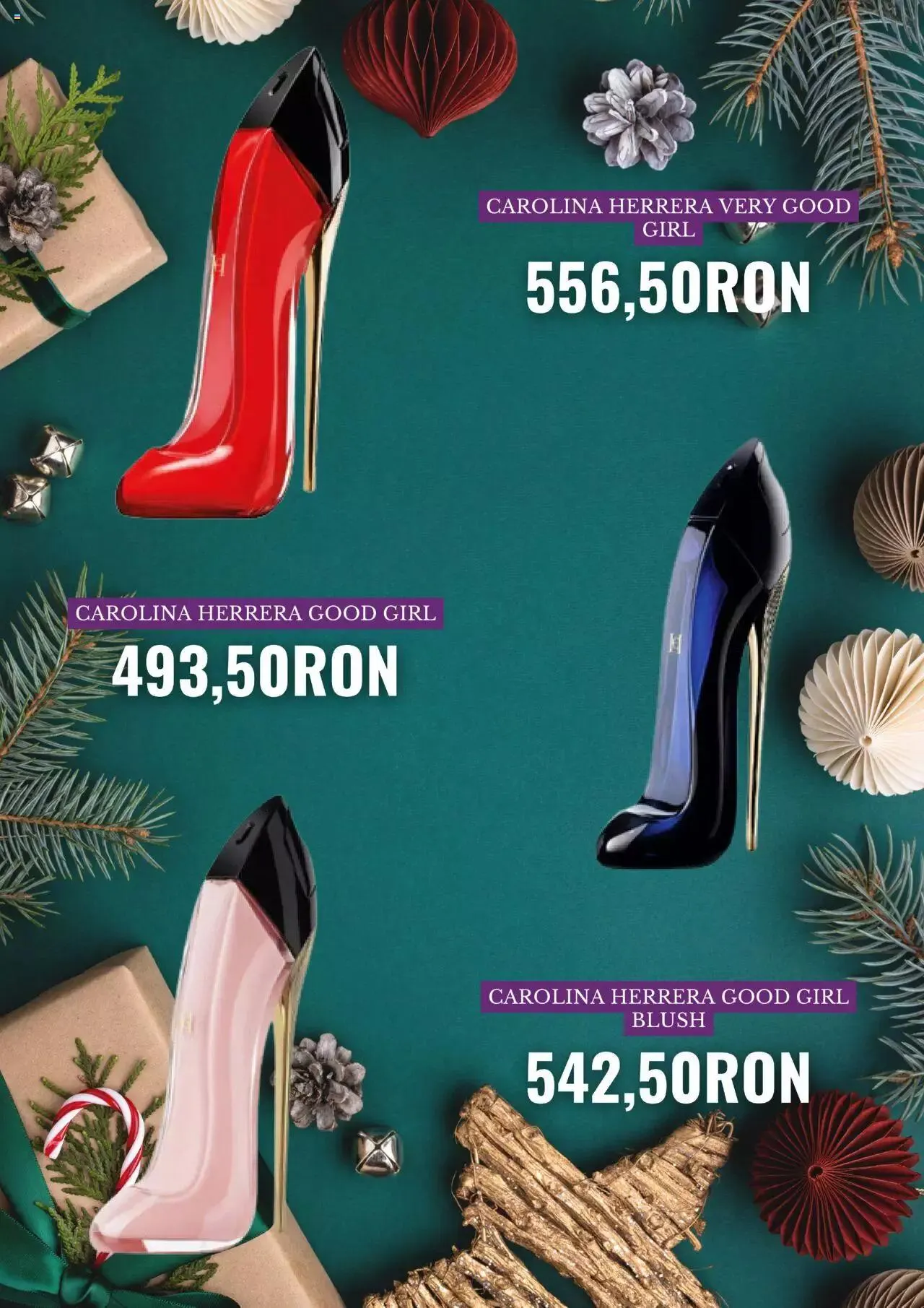 Catalog Catalog Marionnaud de la 1 decembrie până la 31 decembrie 2023 - Revista Pagina 8