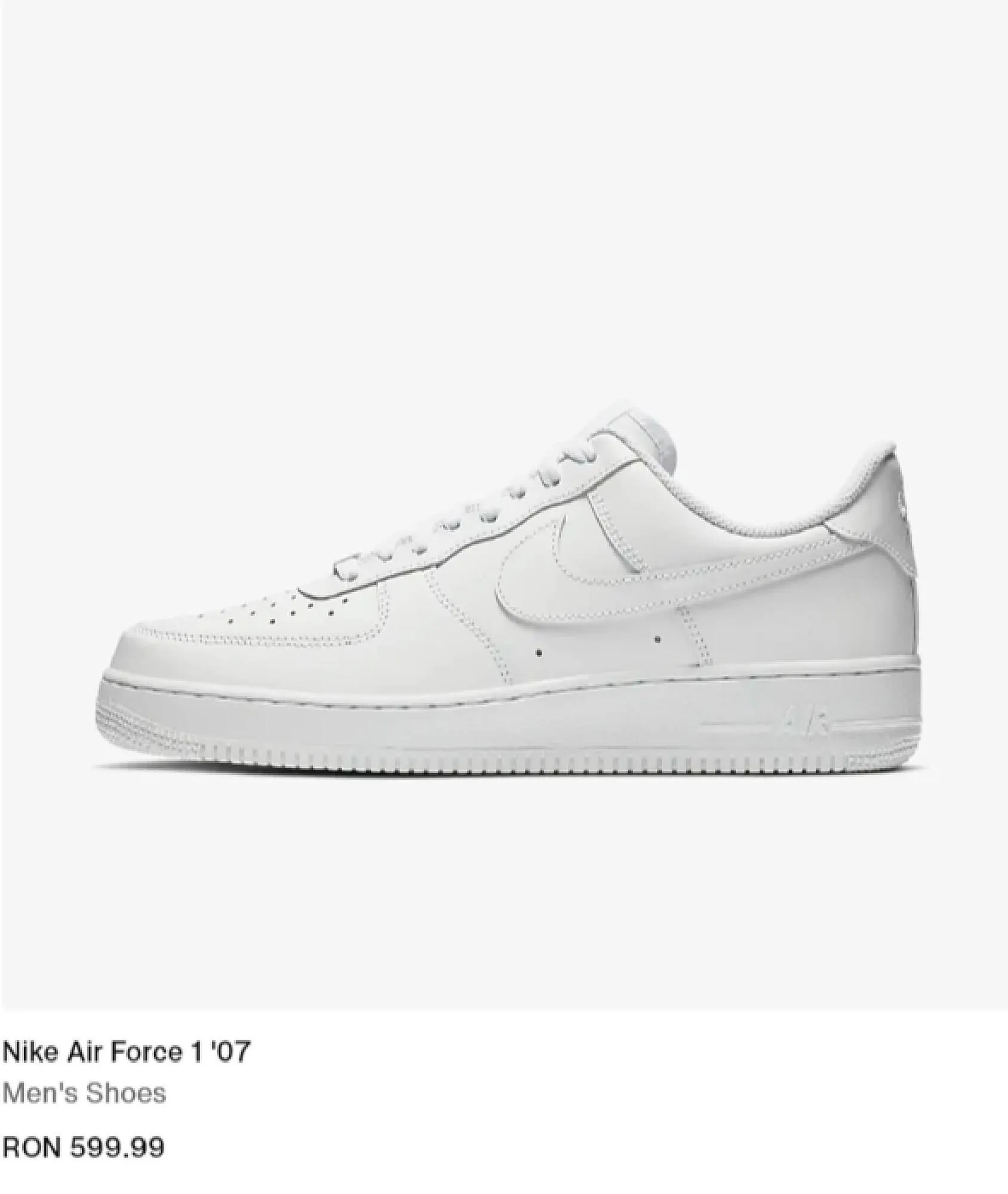 Catalog Nike catalog de la 23 februarie până la 29 februarie 2024 - Revista Pagina 