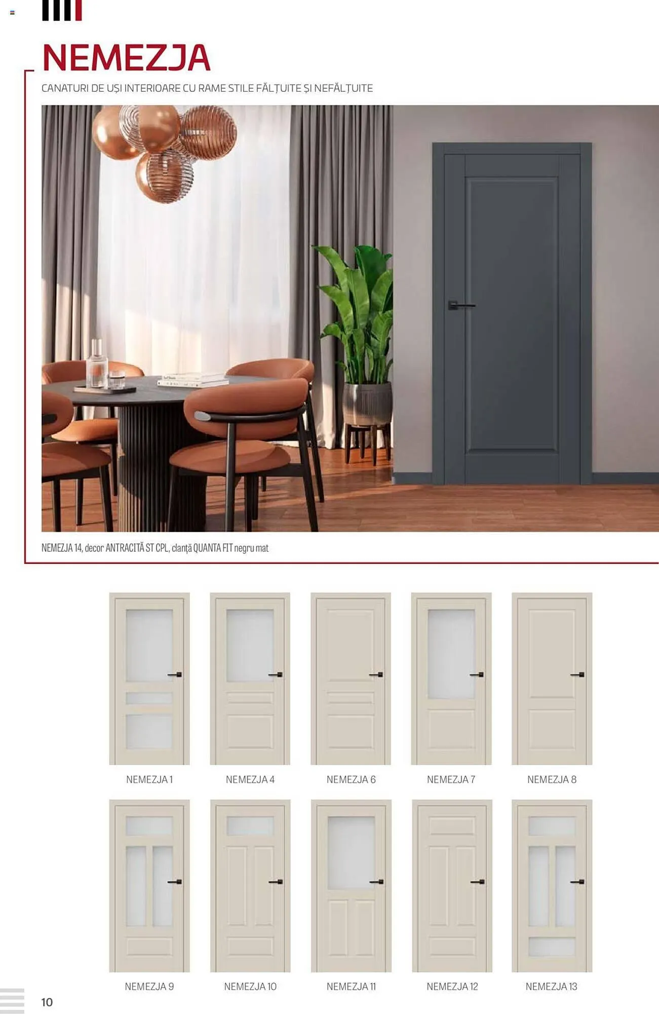 Catalog Catalog Proges de la 23 august până la 31 decembrie 2024 - Revista Pagina 10