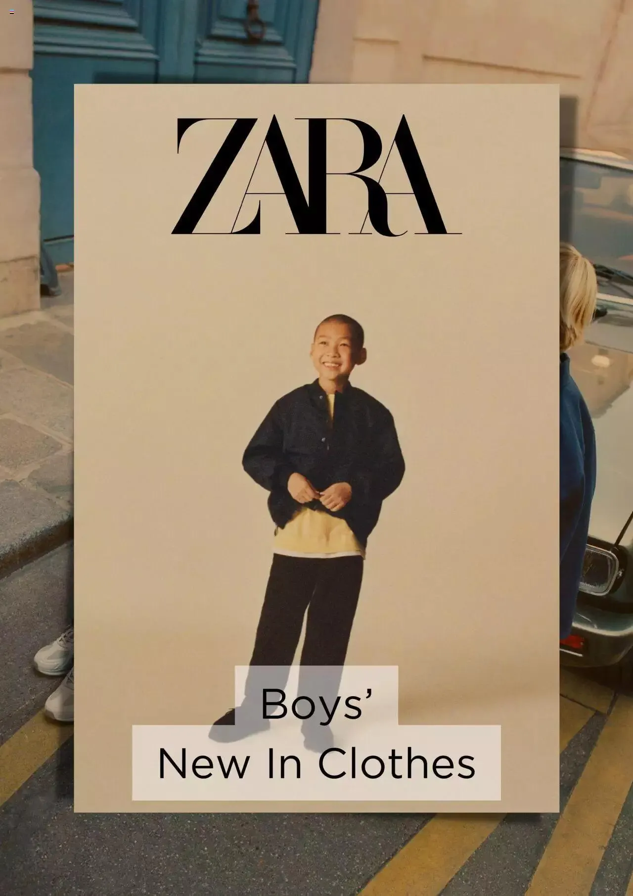 Zara catalog - Boys - 0