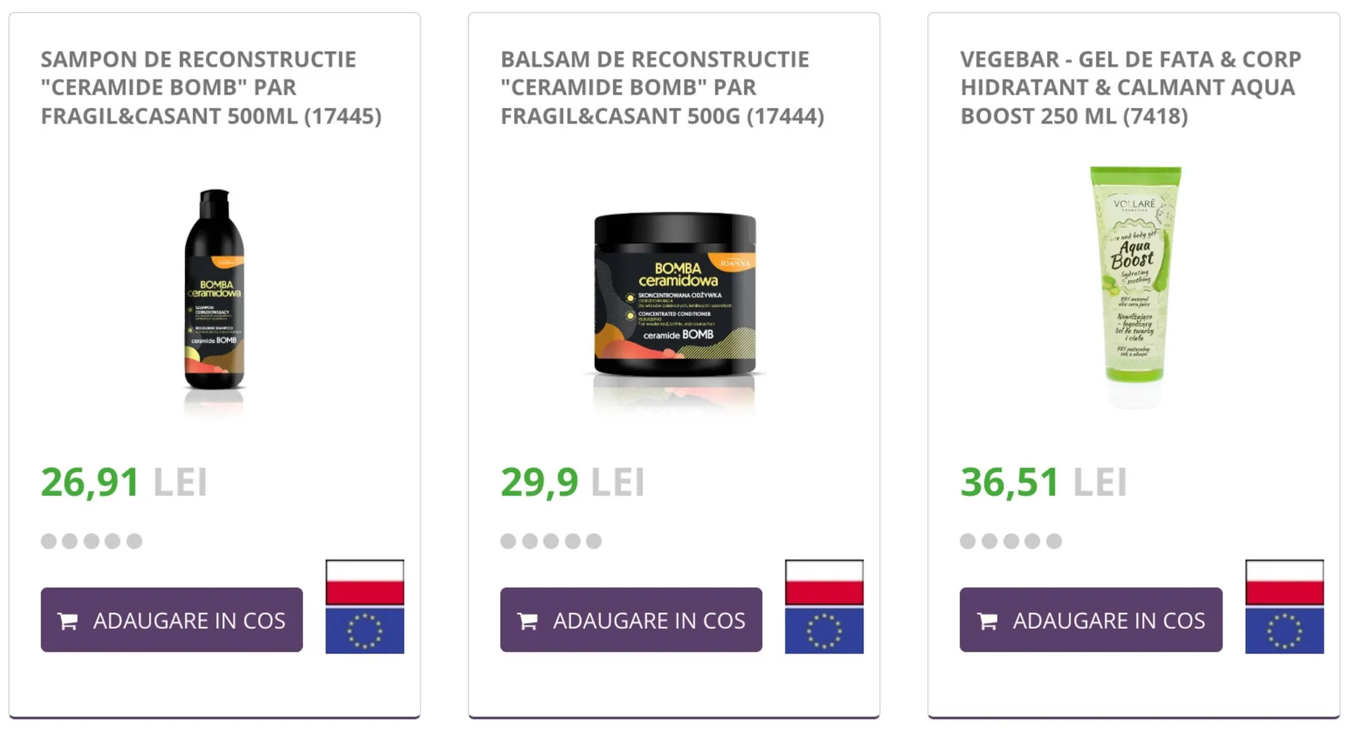 Catalog Catalog Infinity de la 8 aprilie până la 20 aprilie 2026 - Revista Pagina 4