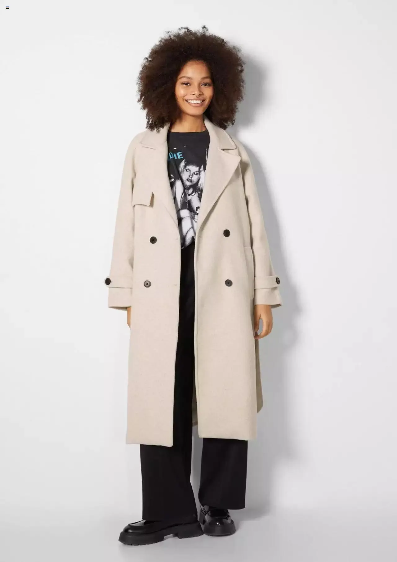 Catalog Bershka - New In Women de la 5 ianuarie până la 31 decembrie 2023 - Revista Pagina 3