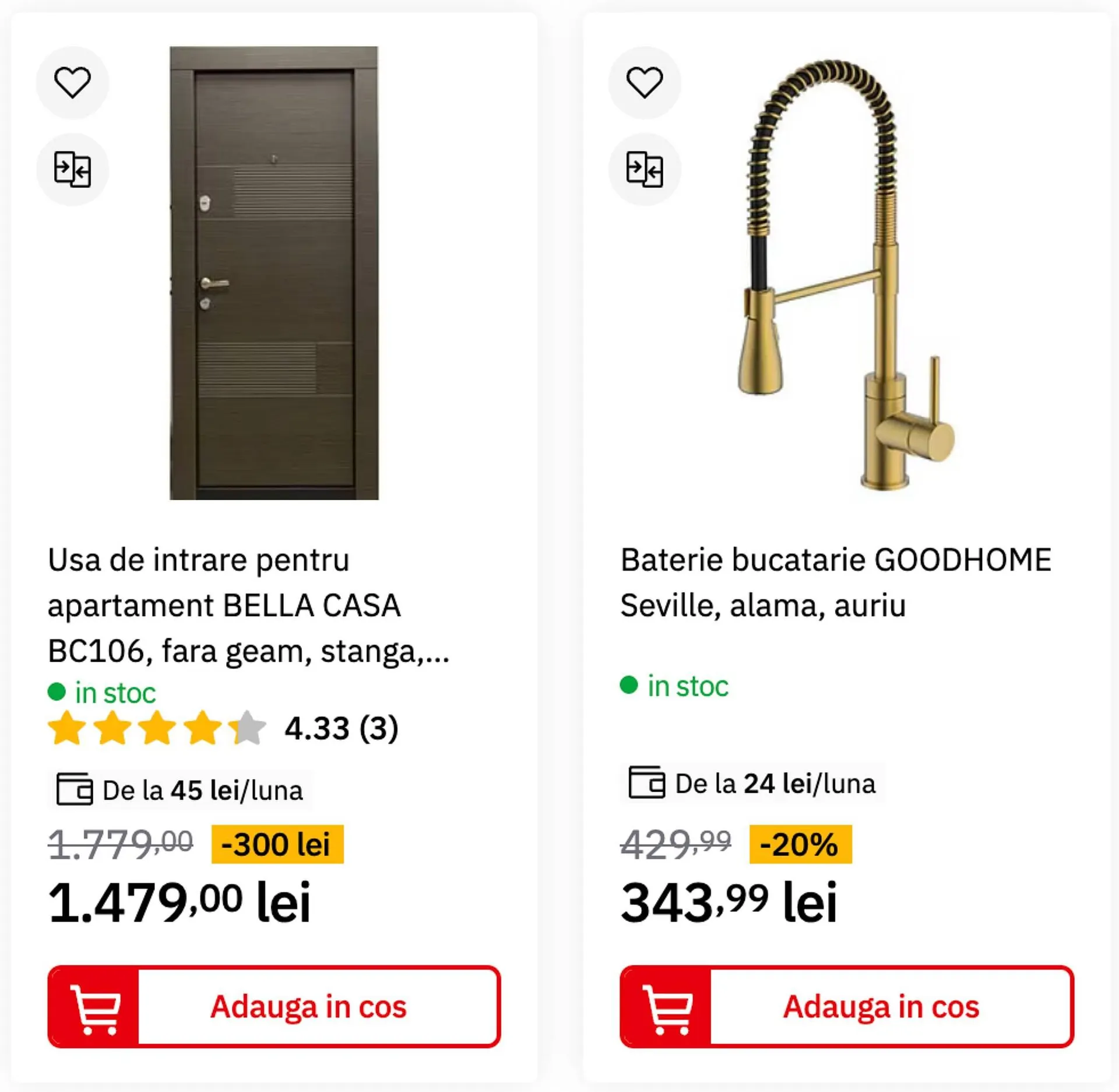 Catalog Catalog Brico Depôt de la 2 aprilie până la 8 aprilie 2026 - Revista Pagina 7