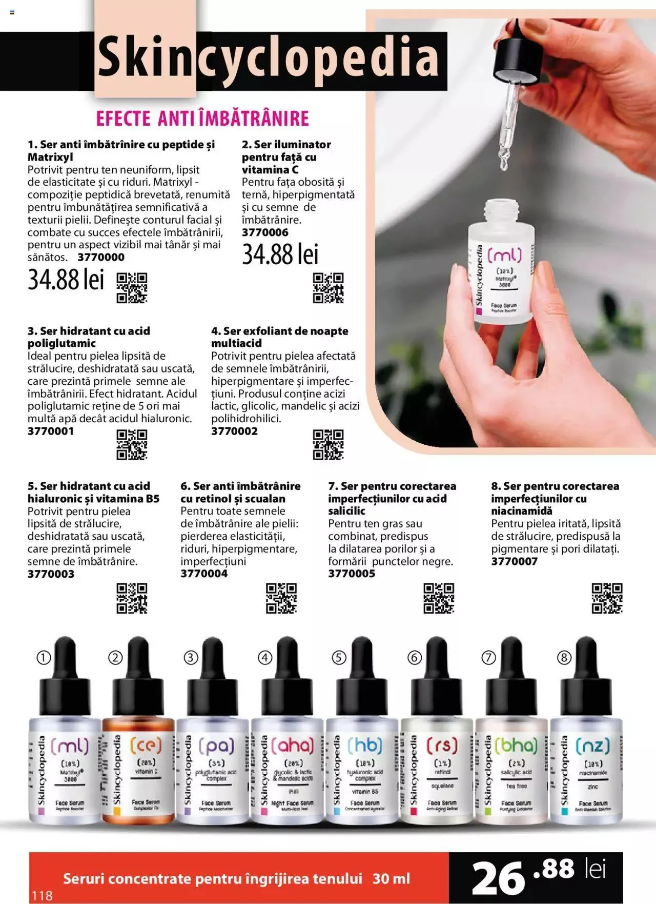 Catalog Lady’s - Catalog nou de la 5 ianuarie până la 31 decembrie 2023 - Revista Pagina 118