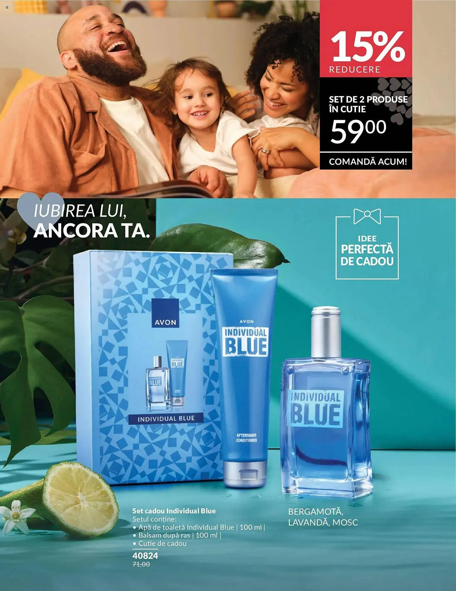 Catalog Catalog Avon de la 10 mai până la 31 mai 2026 - Revista Pagina 26