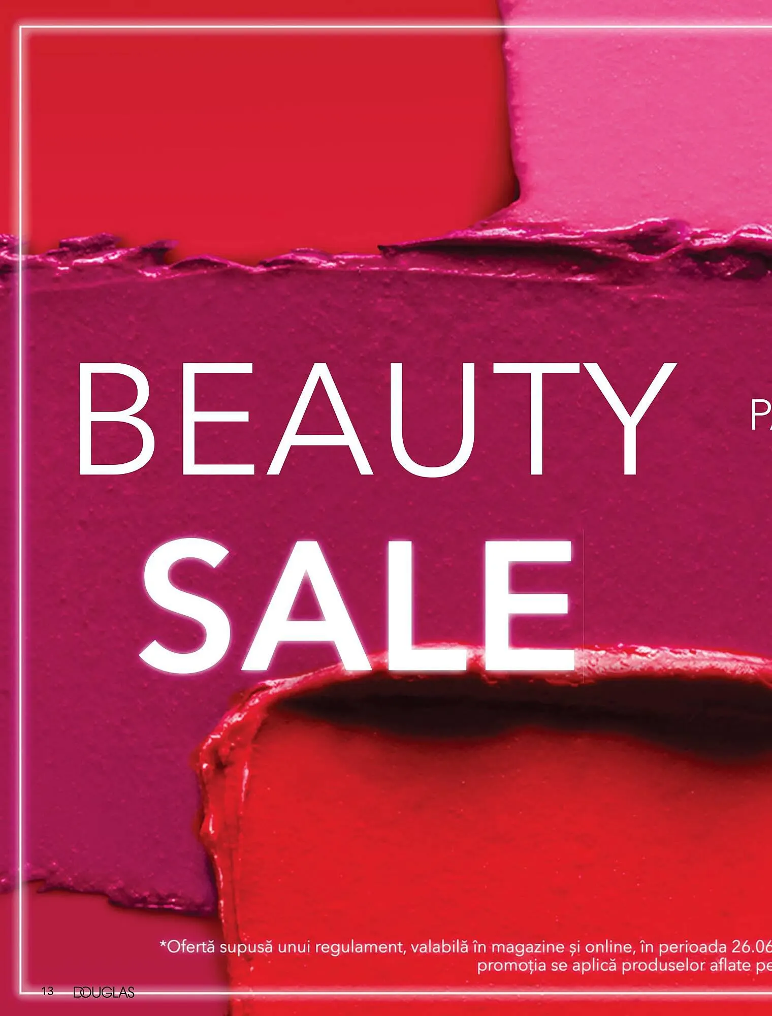 Catalog Douglas catalog de la 2 august până la 31 august 2023 - Revista Pagina 14