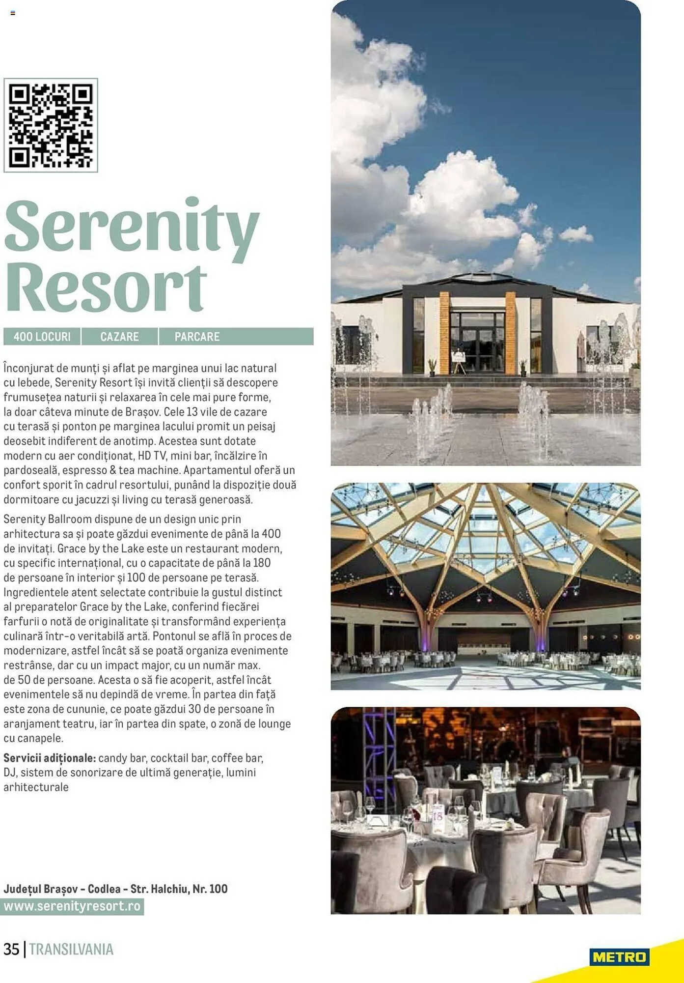 Catalog Сatalog Metro de la 9 mai până la 31 decembrie 2025 - Revista Pagina 123