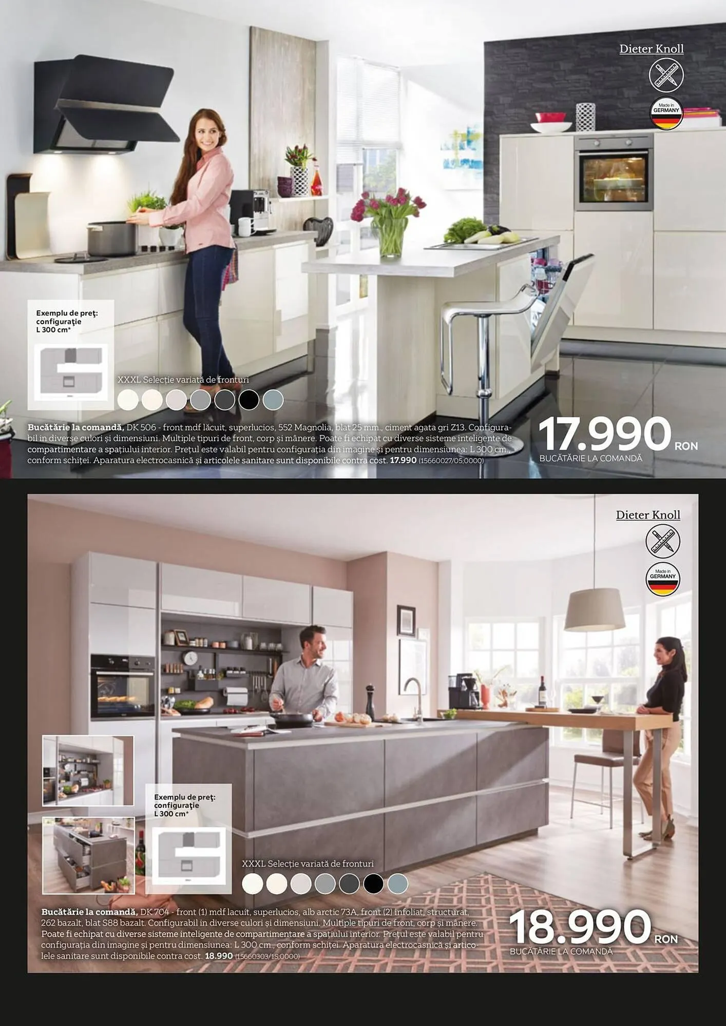 Catalog XXXLutz catalog de la 1 septembrie până la 31 decembrie 2023 - Revista Pagina 36