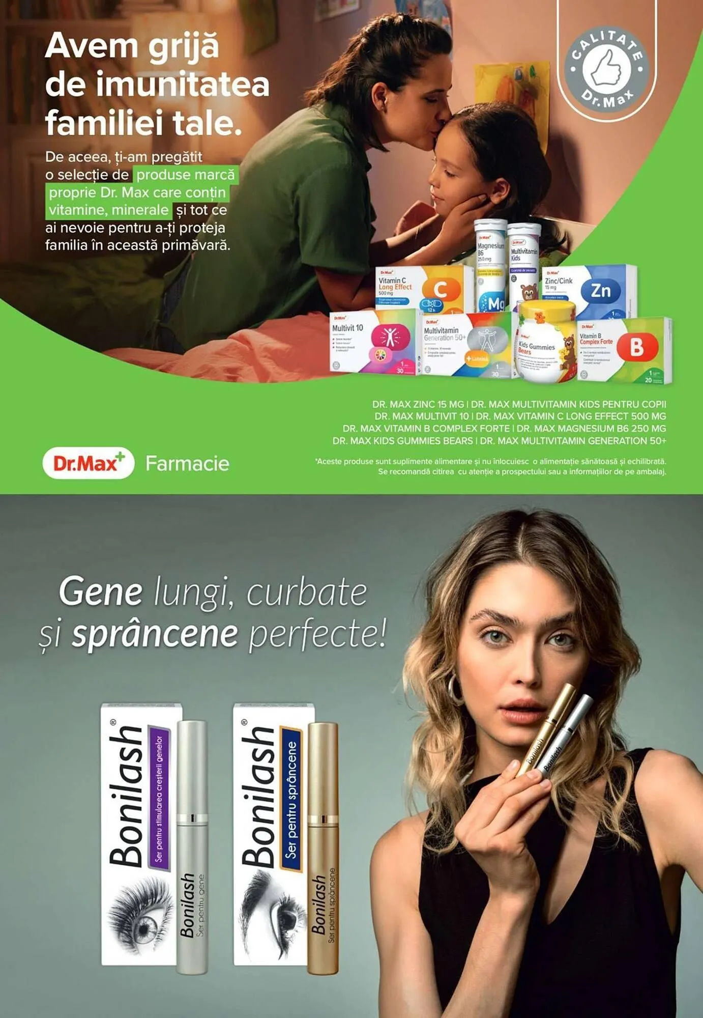 Catalog Catalog Dr.Max de la 1 martie până la 31 martie 2025 - Revista Pagina 4