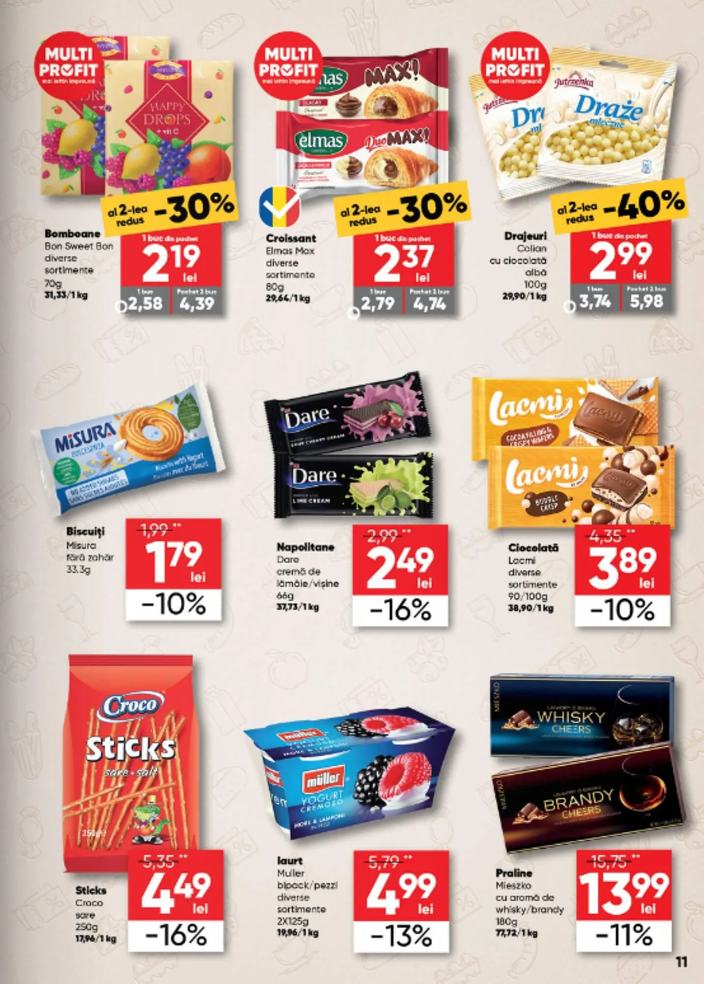 Catalog PROFI super catalog de la 15 noiembrie până la 28 noiembrie 2023 - Revista Pagina 11