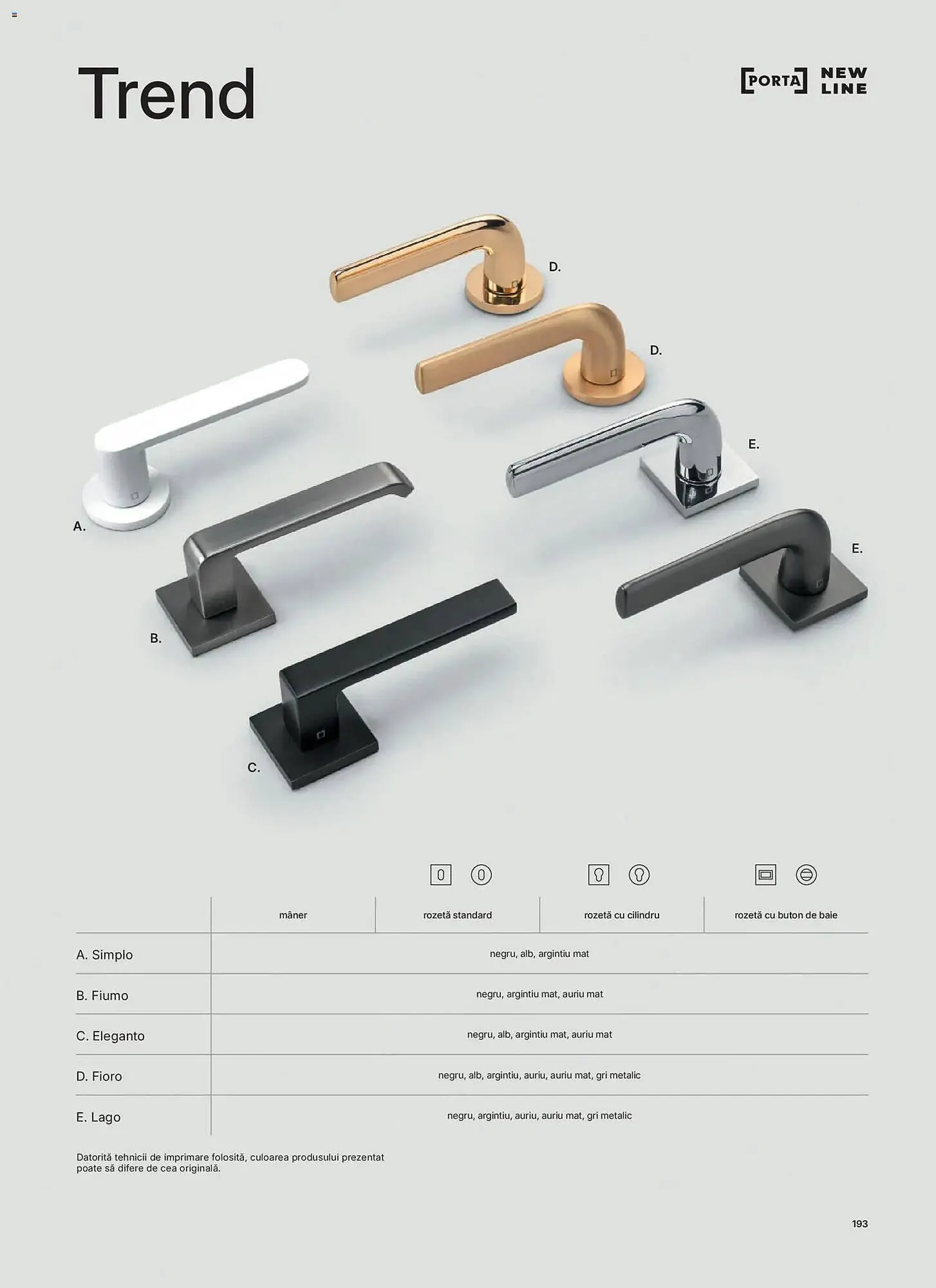 Catalog Catalog Proges de la 12 februarie până la 28 februarie 2027 - Revista Pagina 196