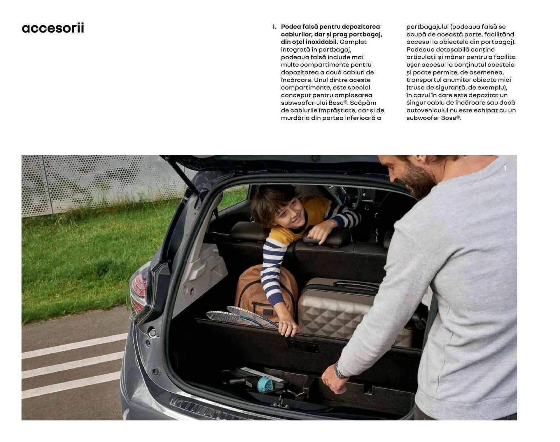 Catalog Renault catalog de la 1 ianuarie până la 31 decembrie 2023 - Revista Pagina 22