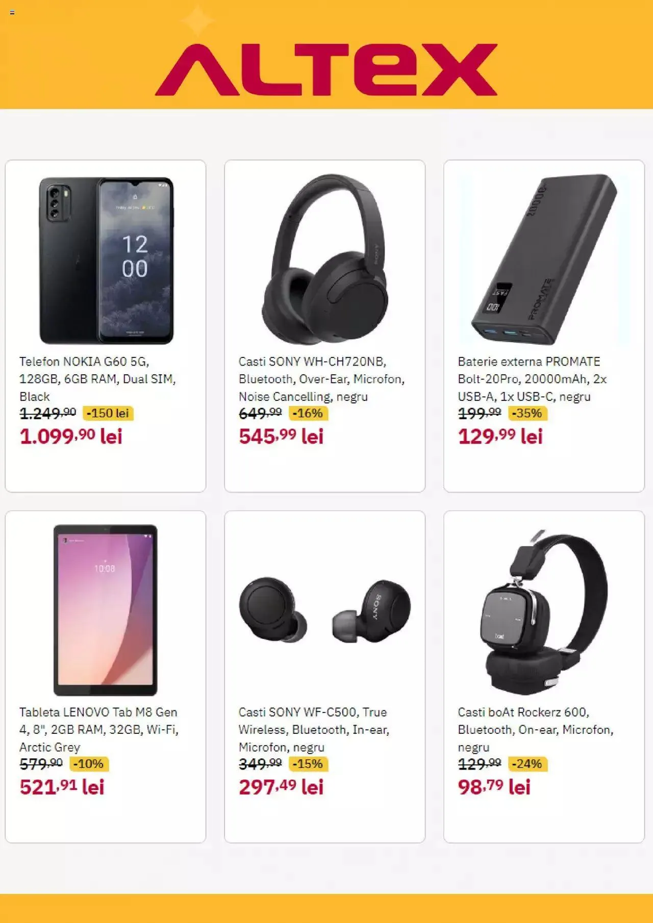 Catalog Catalog Altex de la 8 iunie până la 31 decembrie 2023 - Revista Pagina 2