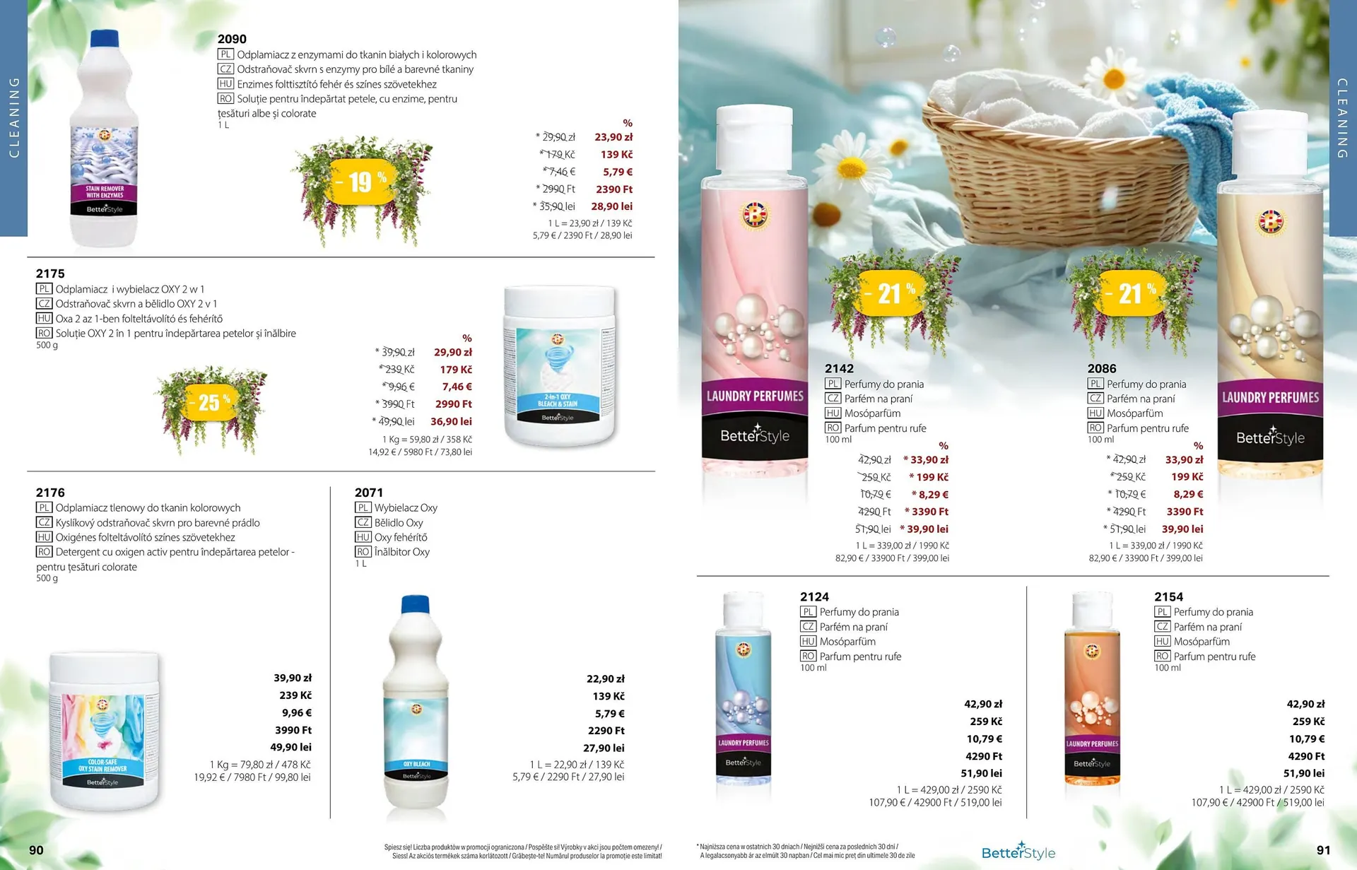 Catalog Catalog BetterStyle de la 1 mai până la 31 mai 2026 - Revista Pagina 46