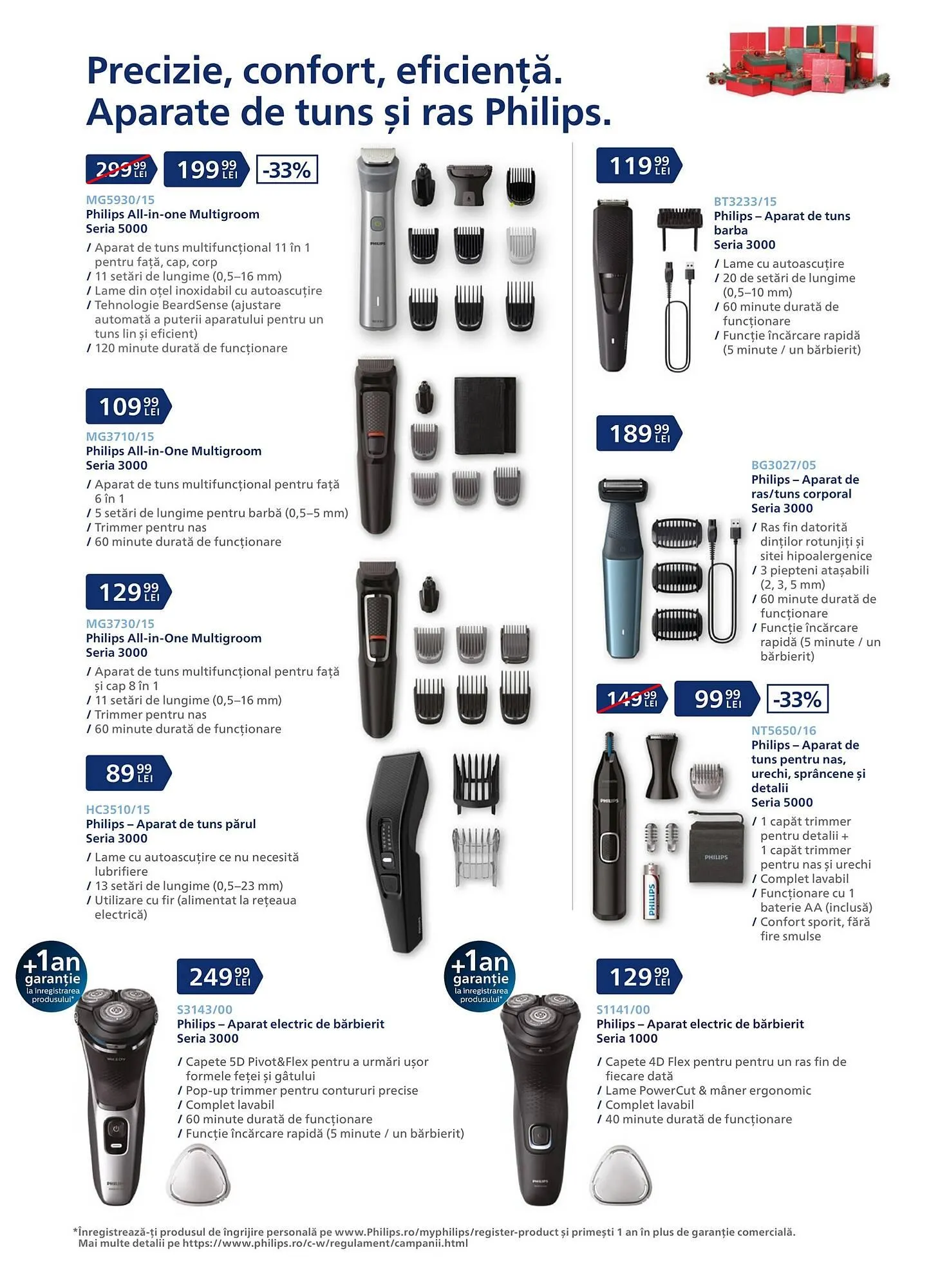 Catalog Catalog Carrefour de la 3 decembrie până la 11 ianuarie 2026 - Revista Pagina 5