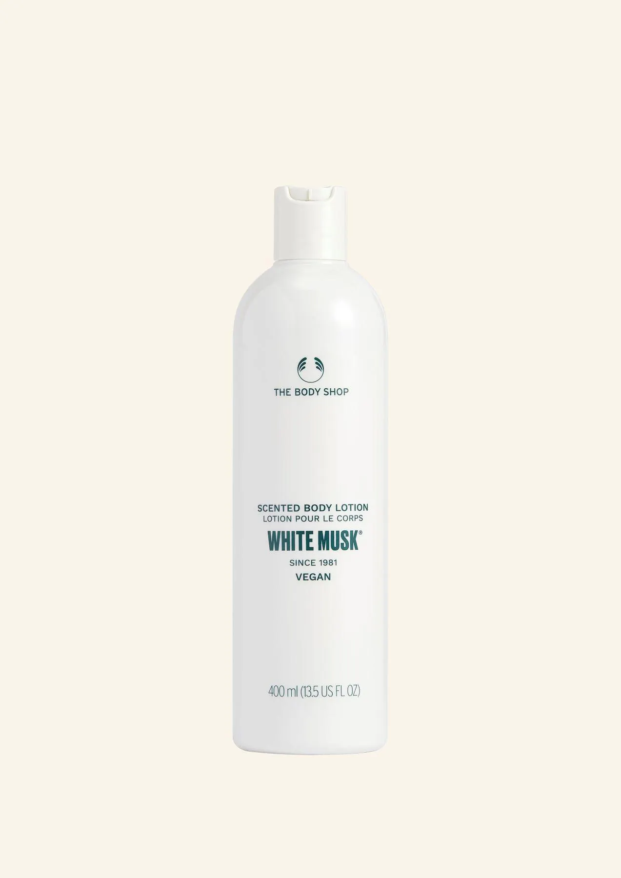 Lotiune pentru corp White Musk® 400ml