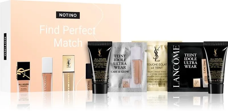 Discovery Box Notino Find Perfect Match