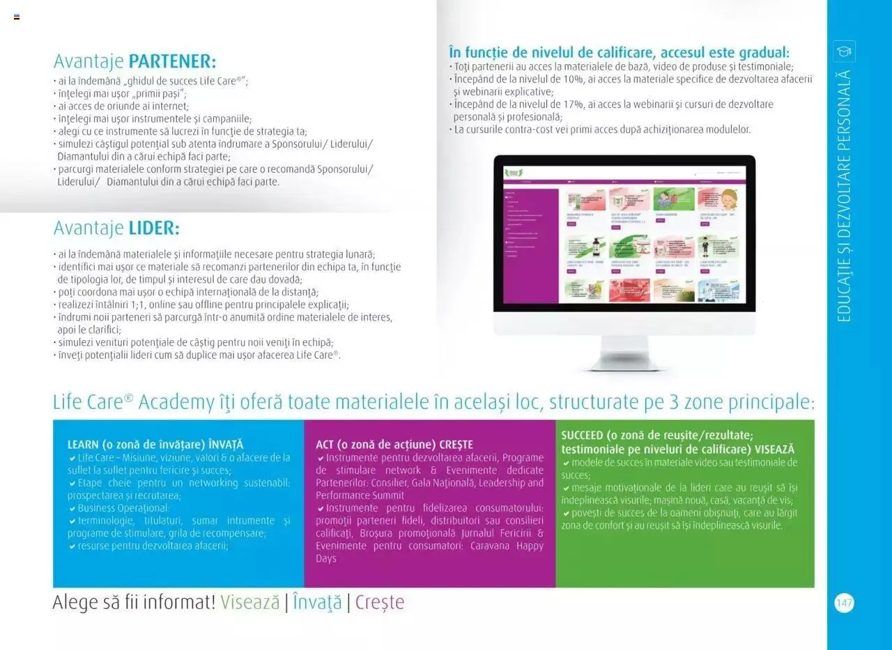 Catalog Life Care - Catalog Life Care toamna 2023 - iarna 2024 de la 1 septembrie până la 31 ianuarie 2024 - Revista Pagina 149