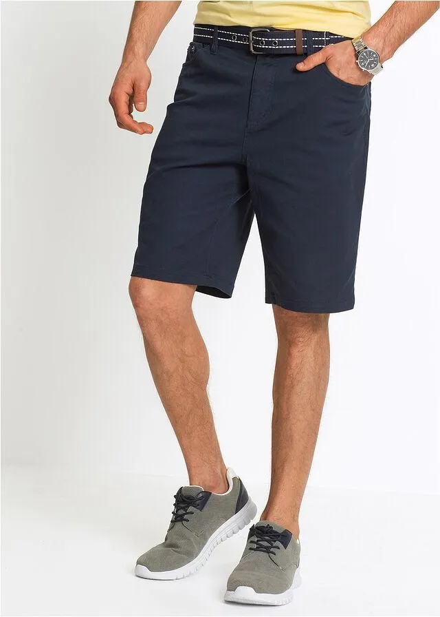 Bermude stretch, Classic Fit