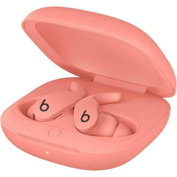 Casti BEATS Fit Pro, True Wireless, Bluetooth, In-Ear, Microfon, Noise Cancelling, Coral Pink