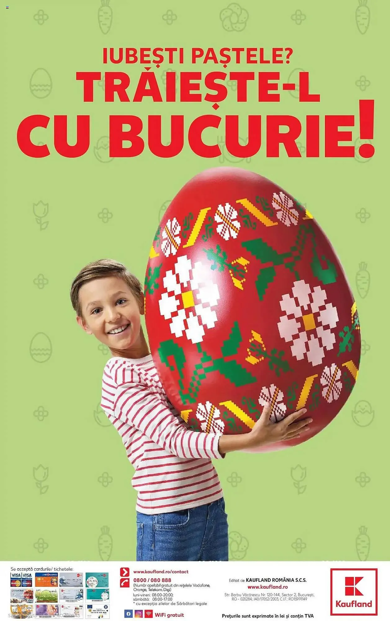 Catalog Catalog Kaufland de la 26 martie până la 1 aprilie 2025 - Revista Pagina 78