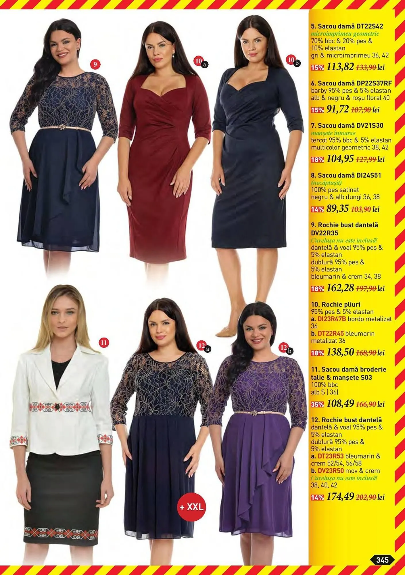 Catalog Catalog Infinity de la 1 aprilie până la 30 iunie 2025 - Revista Pagina 347