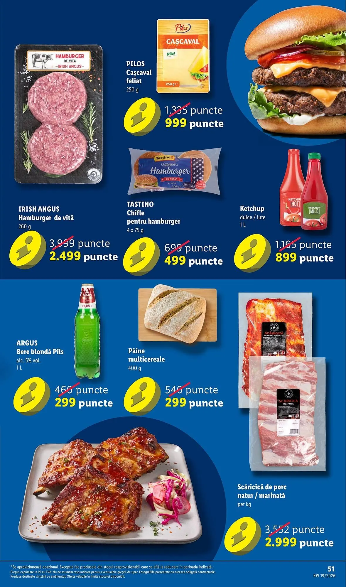 Catalog Catalog Lidl de la 4 mai până la 10 mai 2026 - Revista Pagina 51