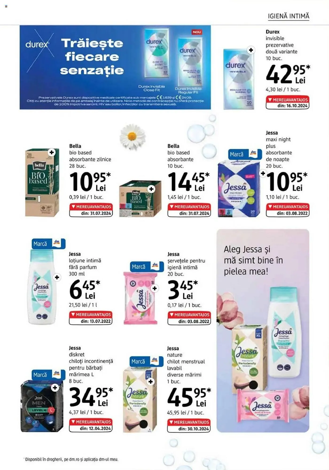 Catalog Catalog DM de la 3 aprilie până la 29 aprilie 2025 - Revista Pagina 23