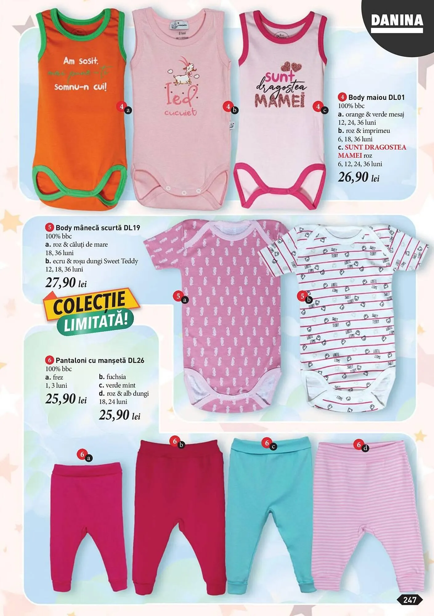 Catalog Infinity catalog de la 5 martie până la 30 aprilie 2024 - Revista Pagina 249