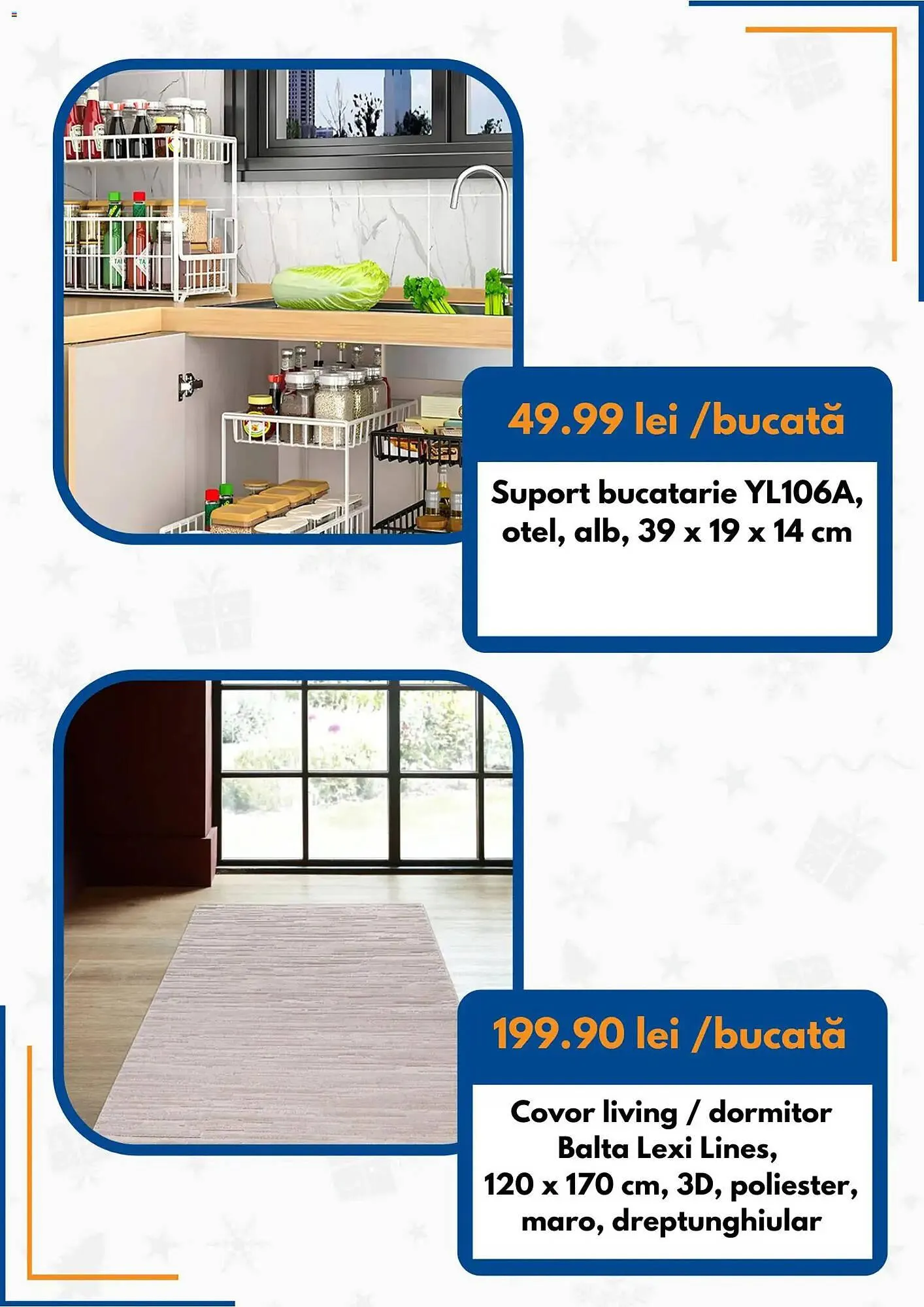 Catalog Catalog Dedeman de la 30 noiembrie până la 31 decembrie 2025 - Revista Pagina 5