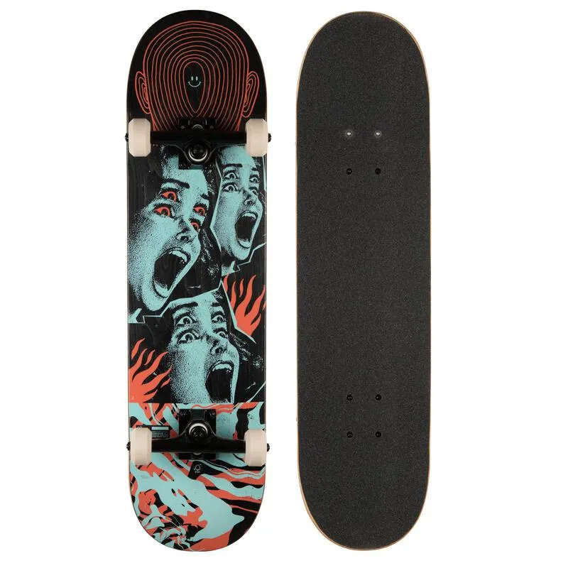 SKATEBOARD COMPLET CP500 Fury Mărimea 8"