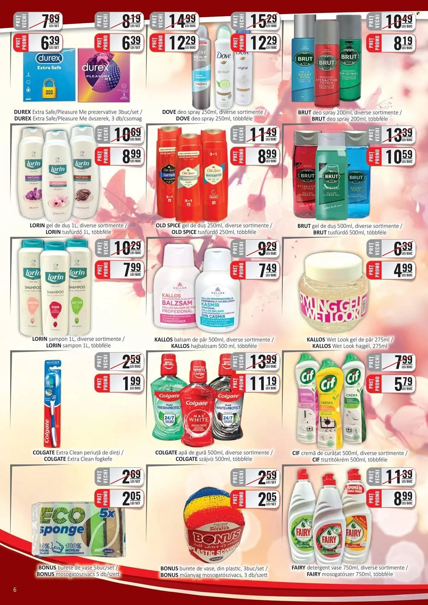 Catalog Catalog CBA de la 16 mai până la 31 mai 2025 - Revista Pagina 6