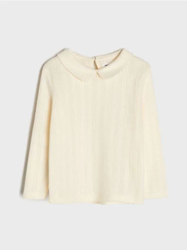 Bluză cu mânecă lungă