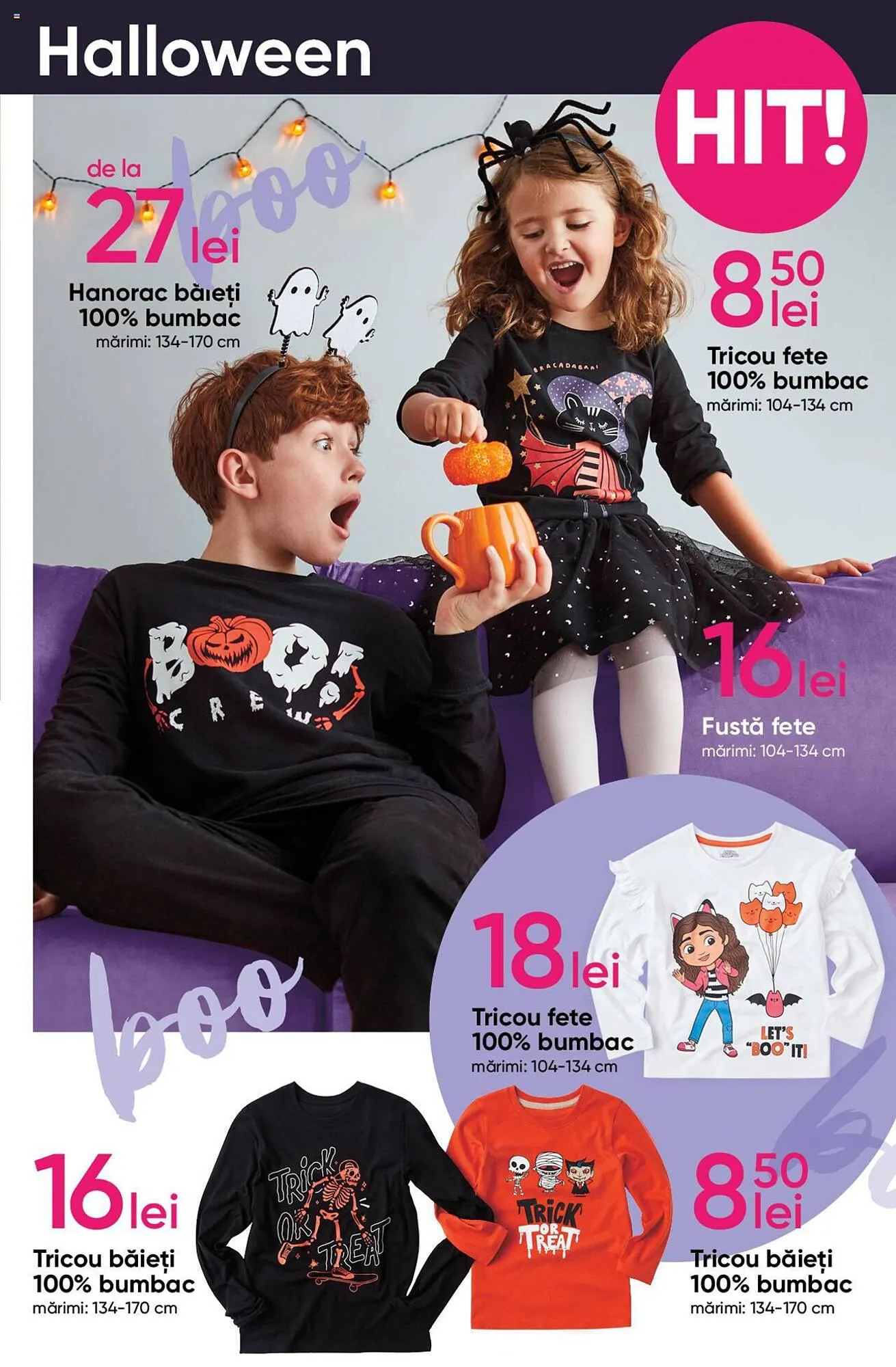 Catalog Pepco catalog de la 5 octombrie până la 18 octombrie 2023 - Revista Pagina 9