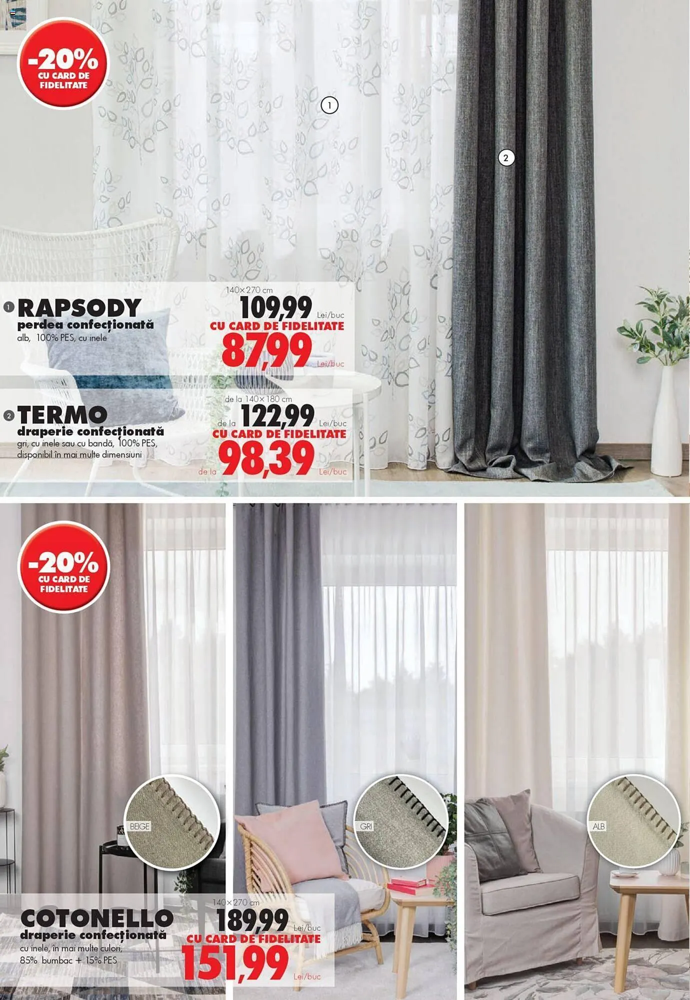 Catalog Catalog Diego de la 1 august până la 31 august 2024 - Revista Pagina 6