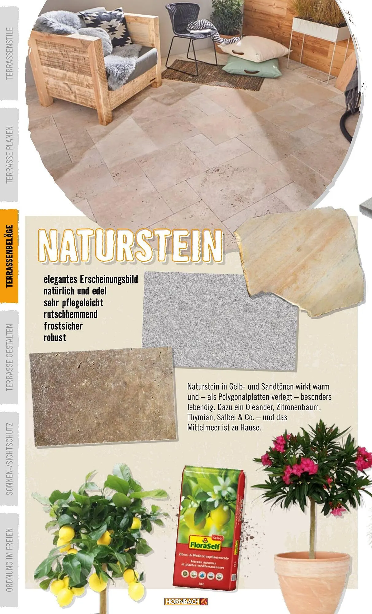 Catalog Hornbach catalog de la 21 iunie până la 31 decembrie 2024 - Revista Pagina 24