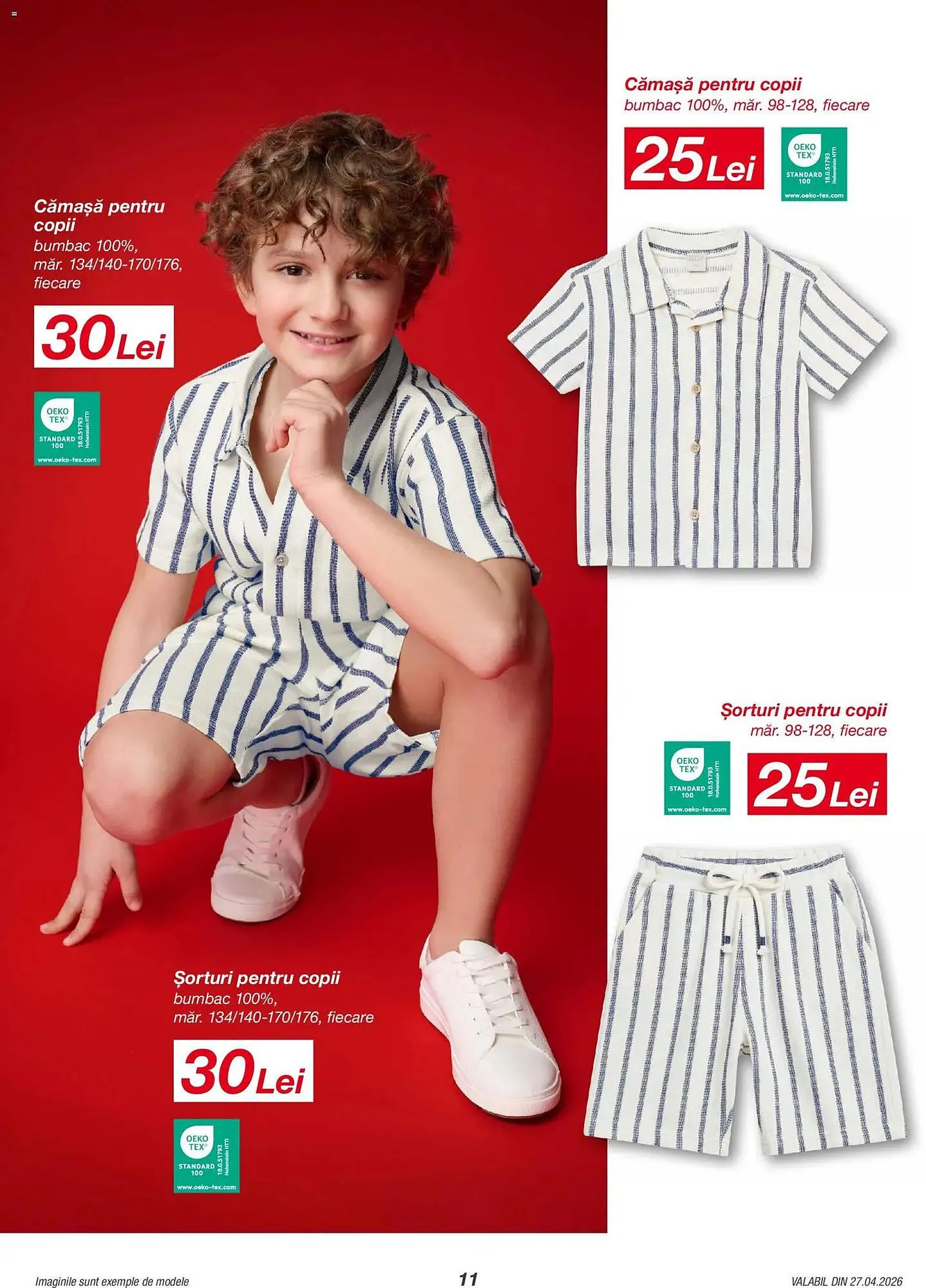 Catalog Catalog Kik de la 27 aprilie până la 10 mai 2026 - Revista Pagina 11