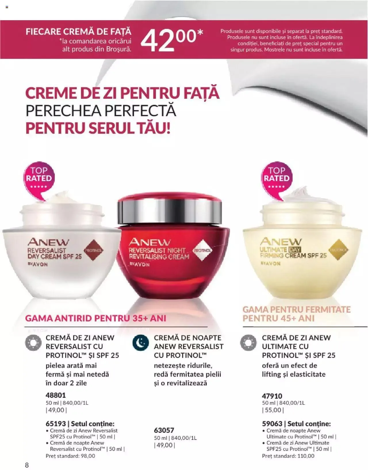 Catalog Catalog Avon - 10 2023 de la 1 octombrie până la 31 octombrie 2023 - Revista Pagina 10