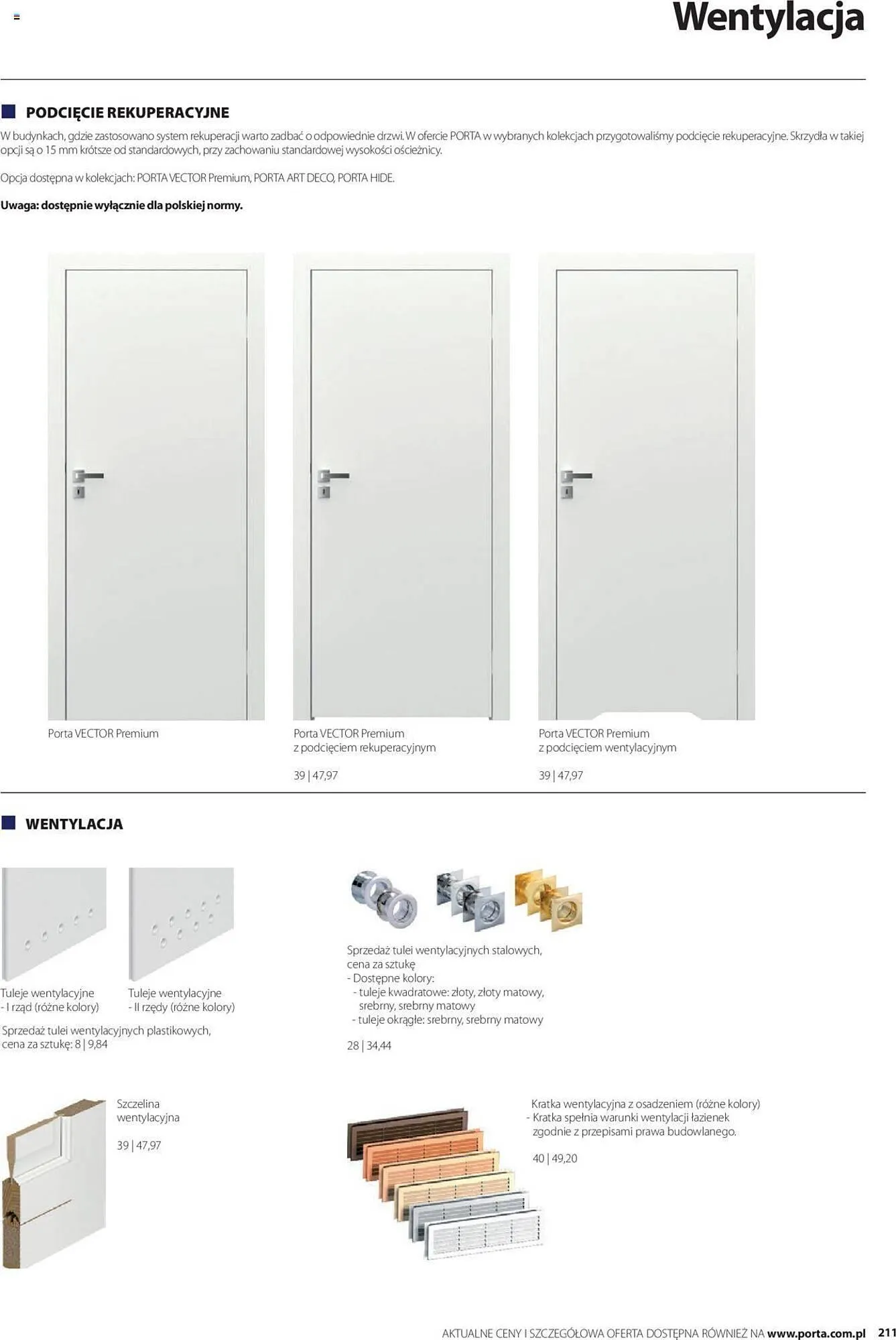 Catalog Proges catalog de la 31 mai până la 31 decembrie 2024 - Revista Pagina 455