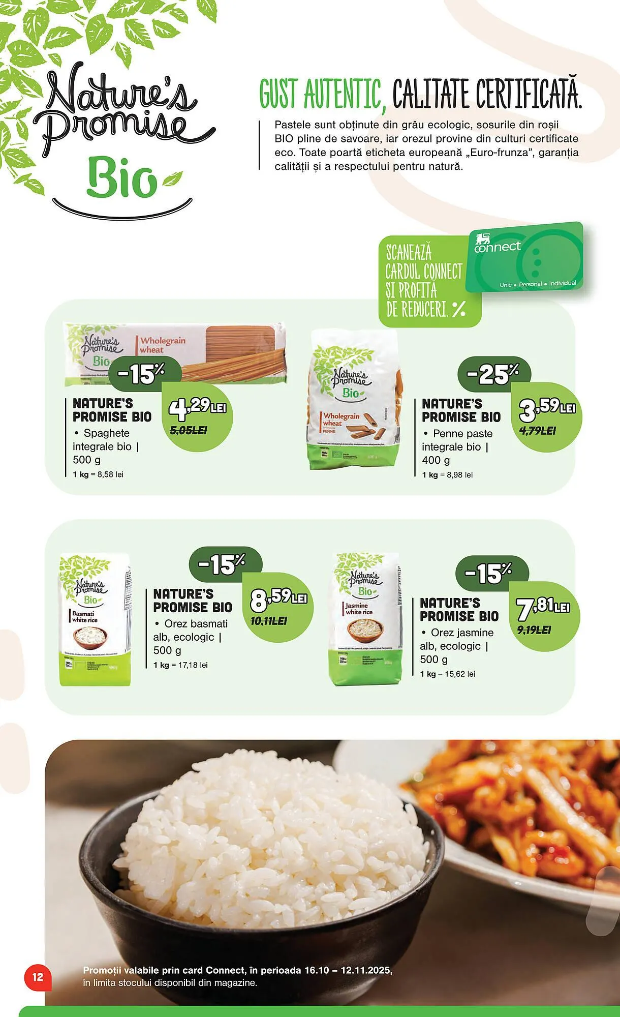 Catalog Catalog Mega Image de la 25 septembrie până la 7 ianuarie 2026 - Revista Pagina 12