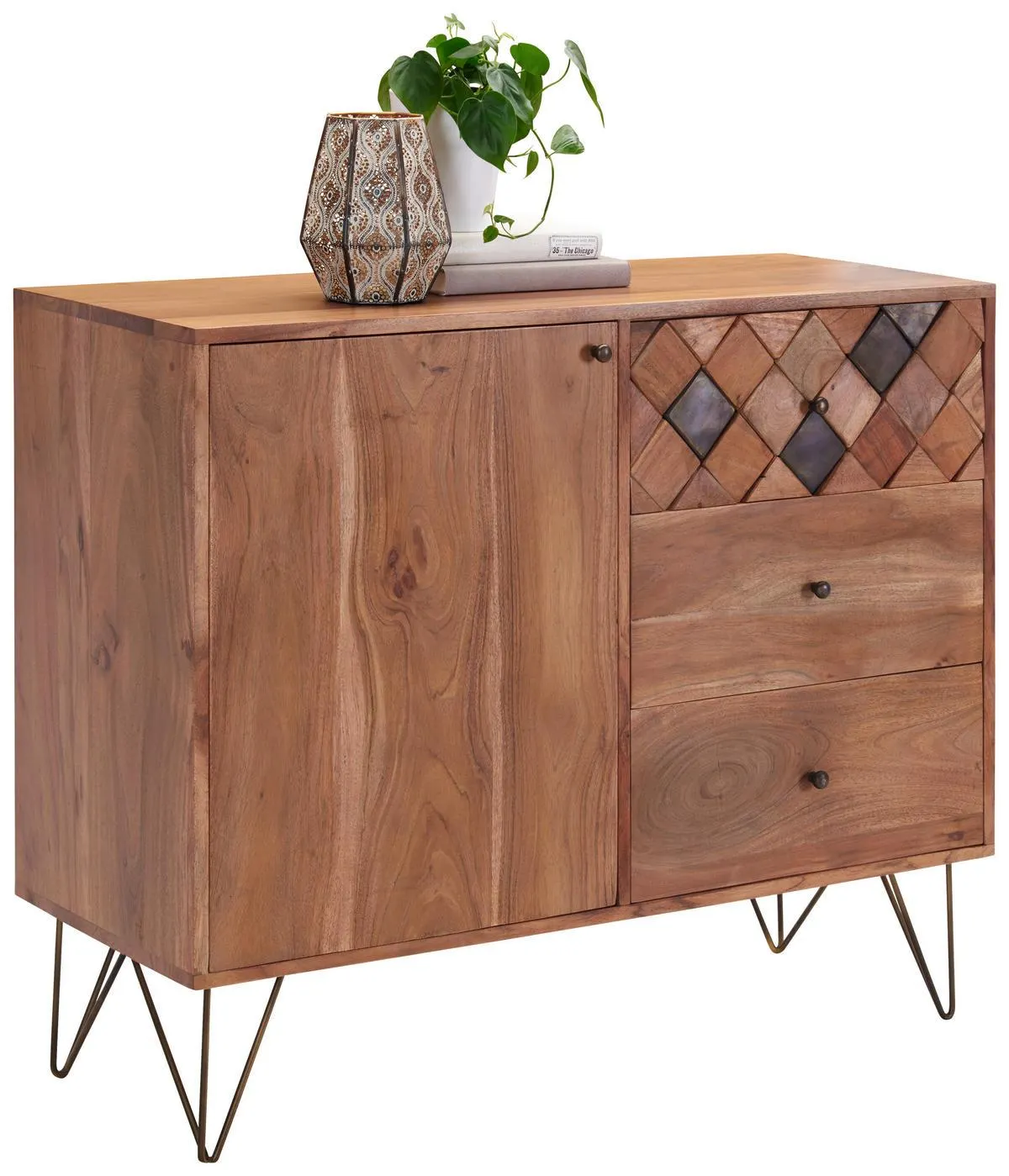 Ambia Home COMODĂ 105/88/40 cm