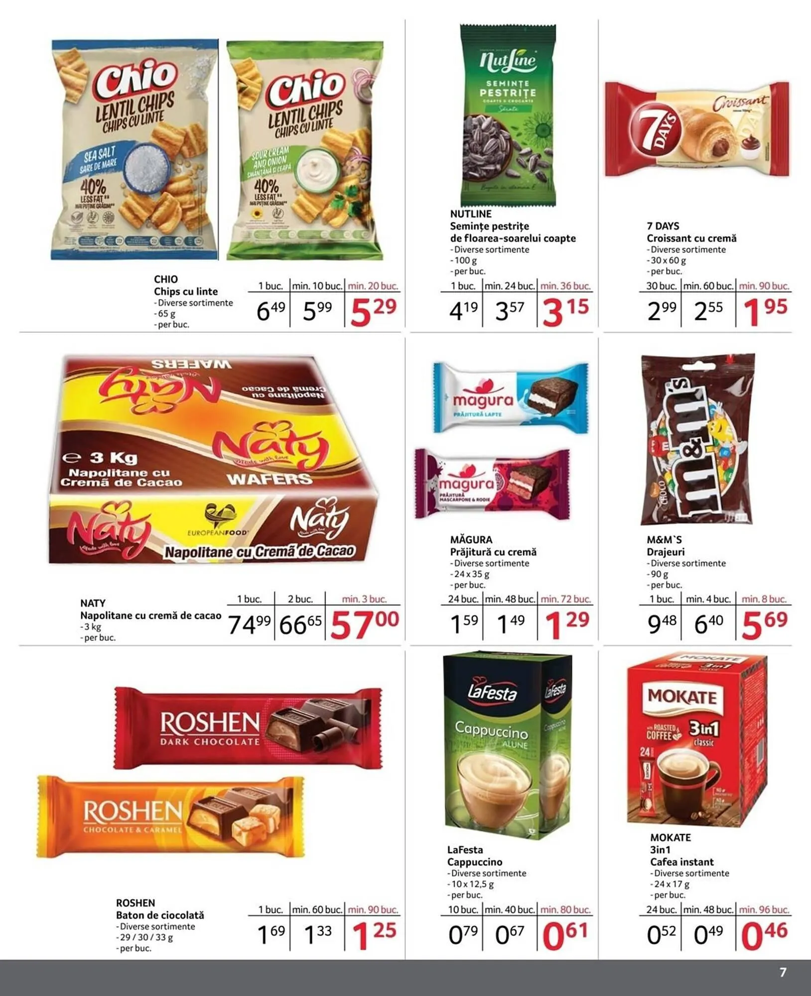 Catalog Catalog Selgros de la 1 februarie până la 28 februarie 2025 - Revista Pagina 7