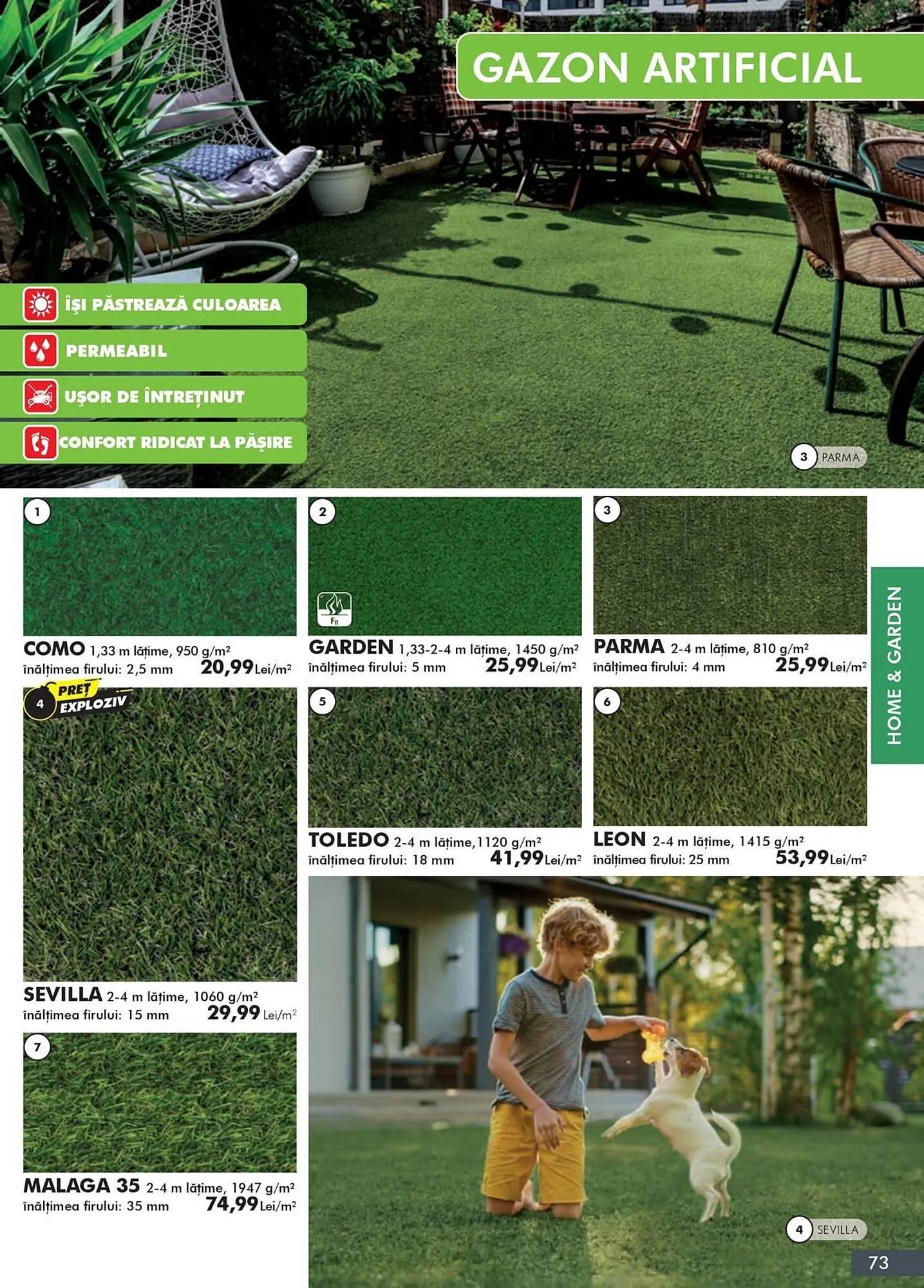 Catalog Catalog Diego de la 20 octombrie până la 31 decembrie 2026 - Revista Pagina 73