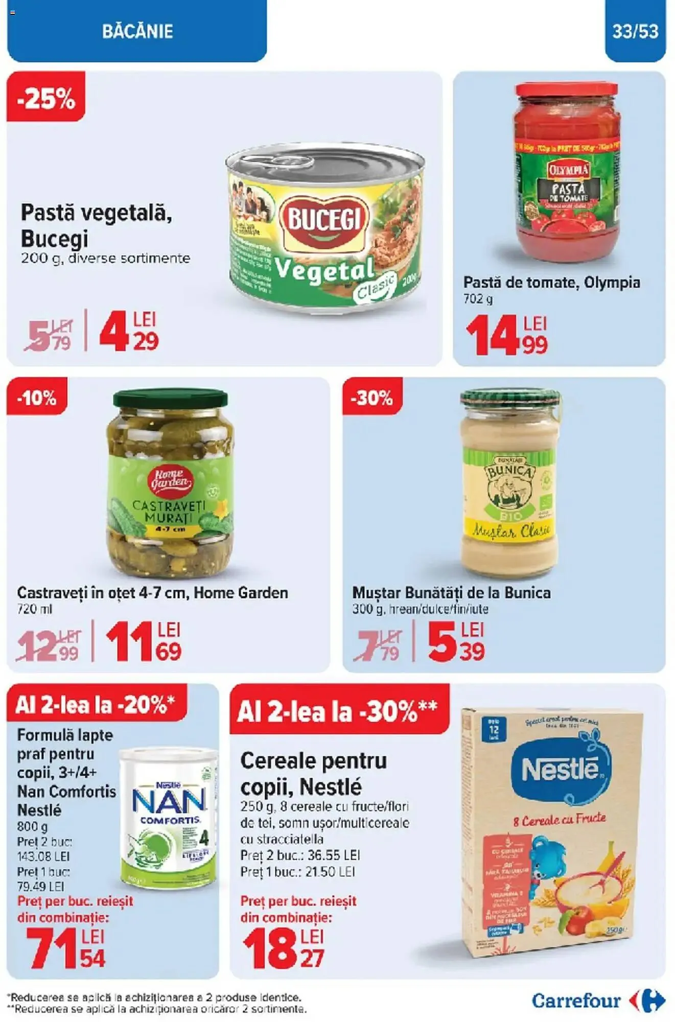 Catalog Catalog Carrefour de la 10 martie până la 18 martie 2025 - Revista Pagina 86