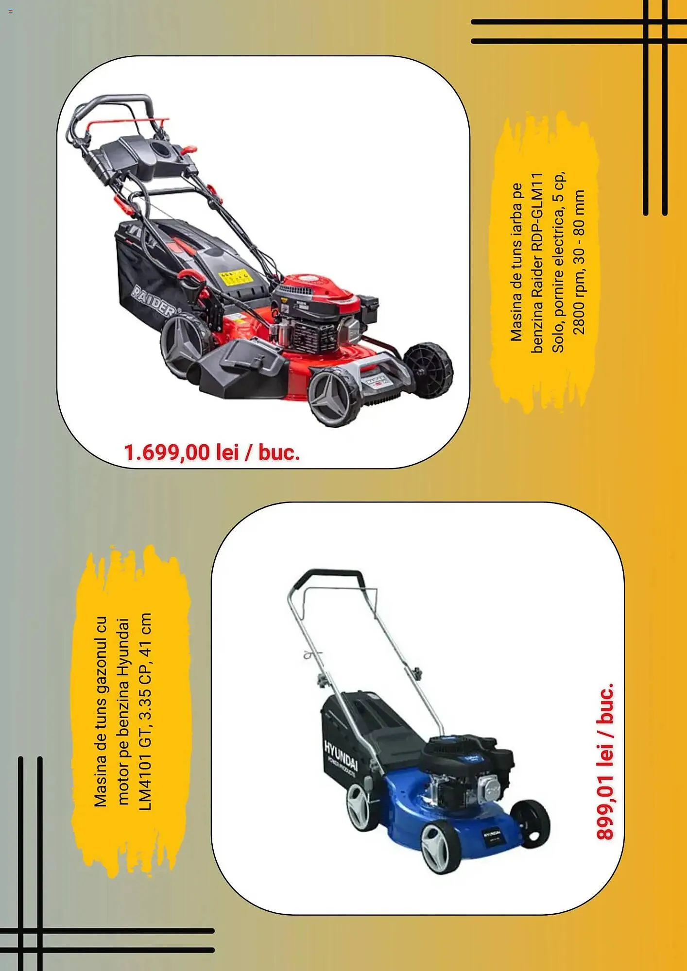 Catalog Catalog MatHaus de la 23 aprilie până la 21 mai 2026 - Revista Pagina 3