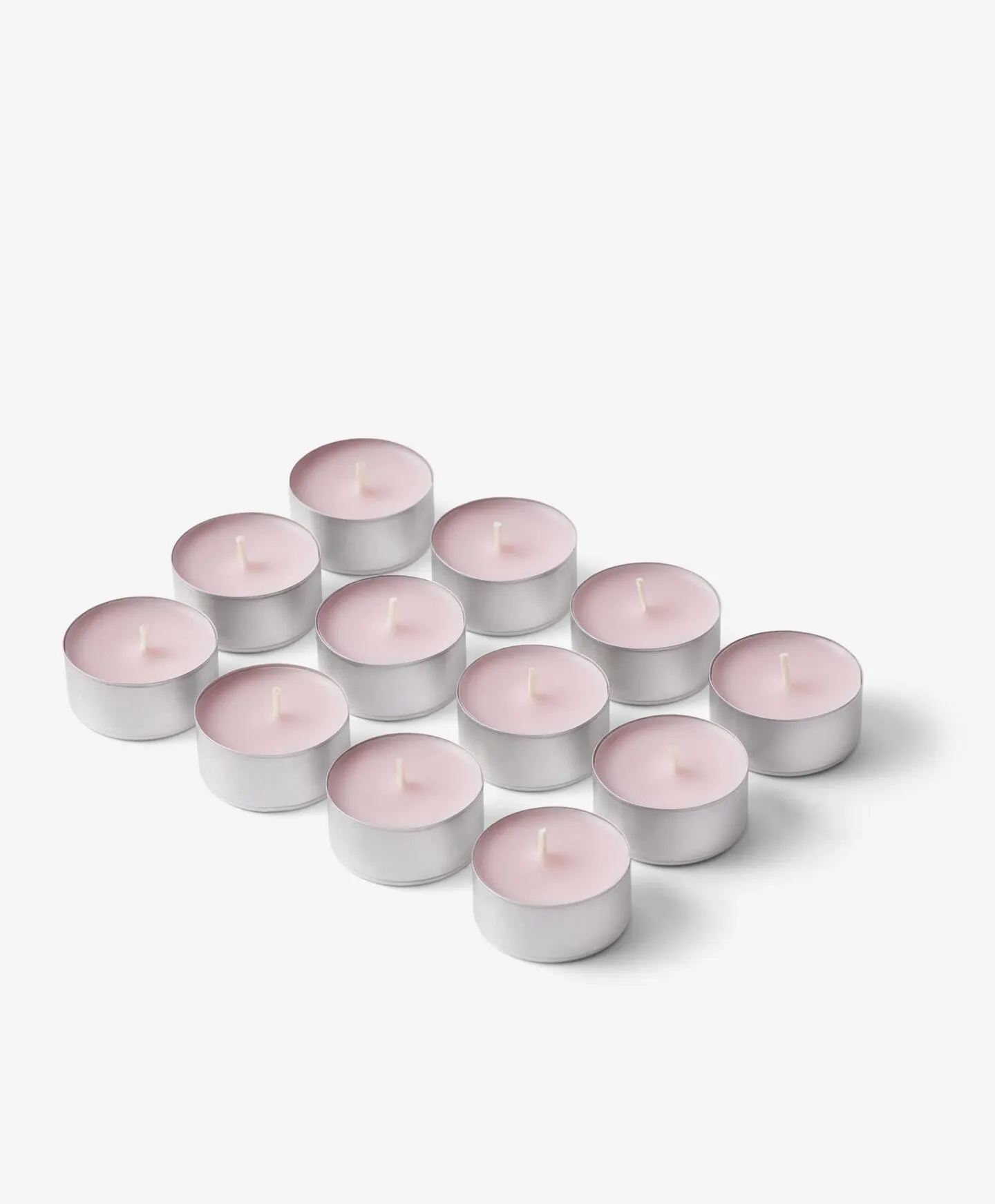 Set 12 lumânări parfumate