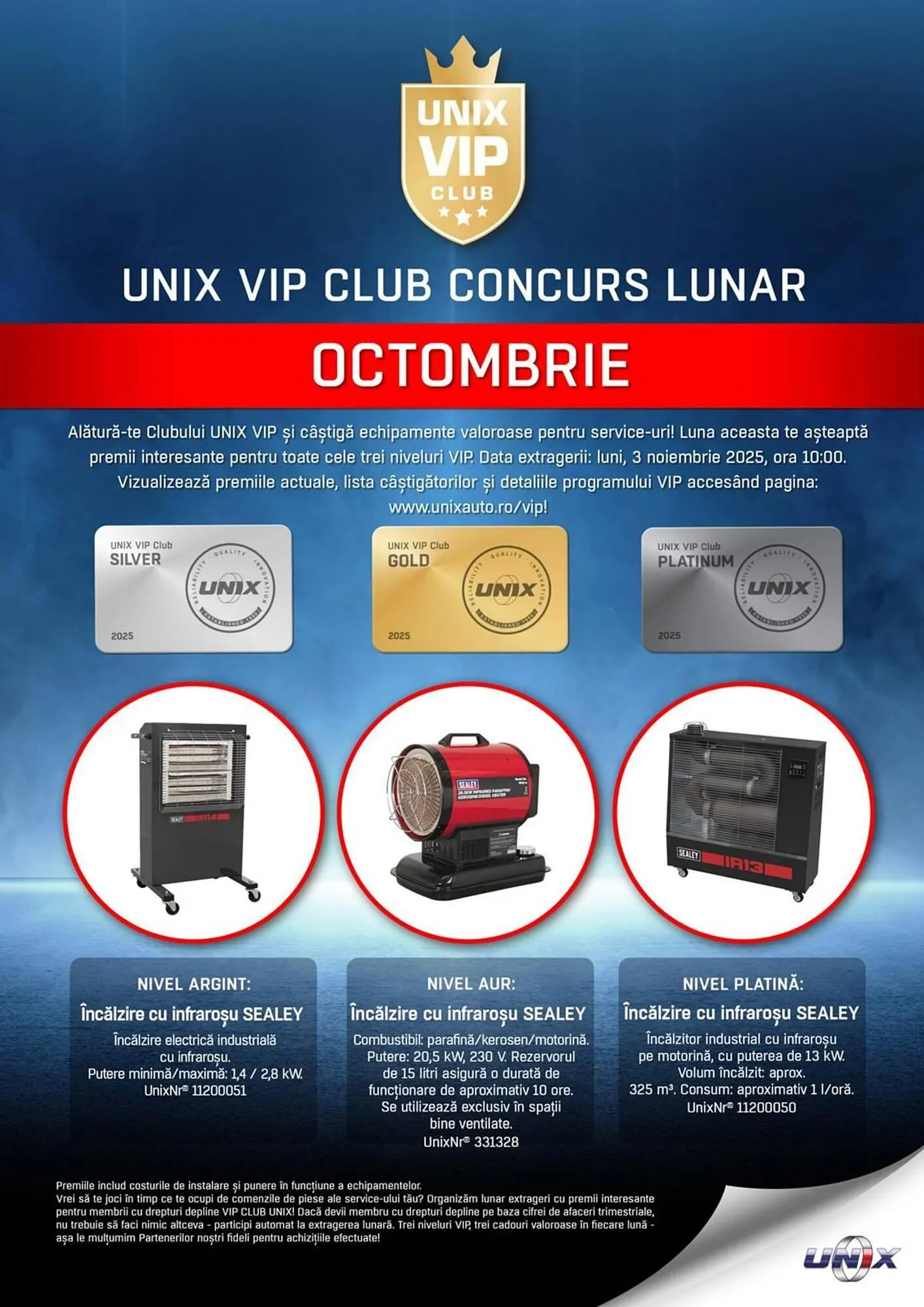 Catalog Catalog UNIX Auto de la 1 octombrie până la 31 octombrie 2025 - Revista Pagina 52